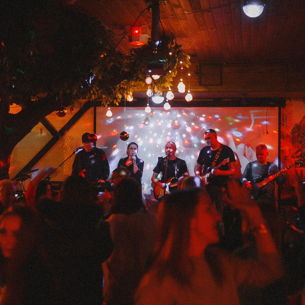 Ресторан Бочонок. Кипятком Караганда