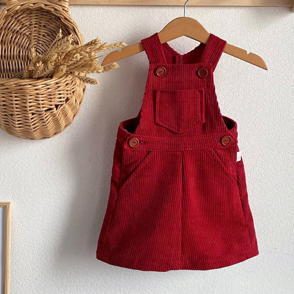 — Платья и сарафаны. Эко-одежда для детей