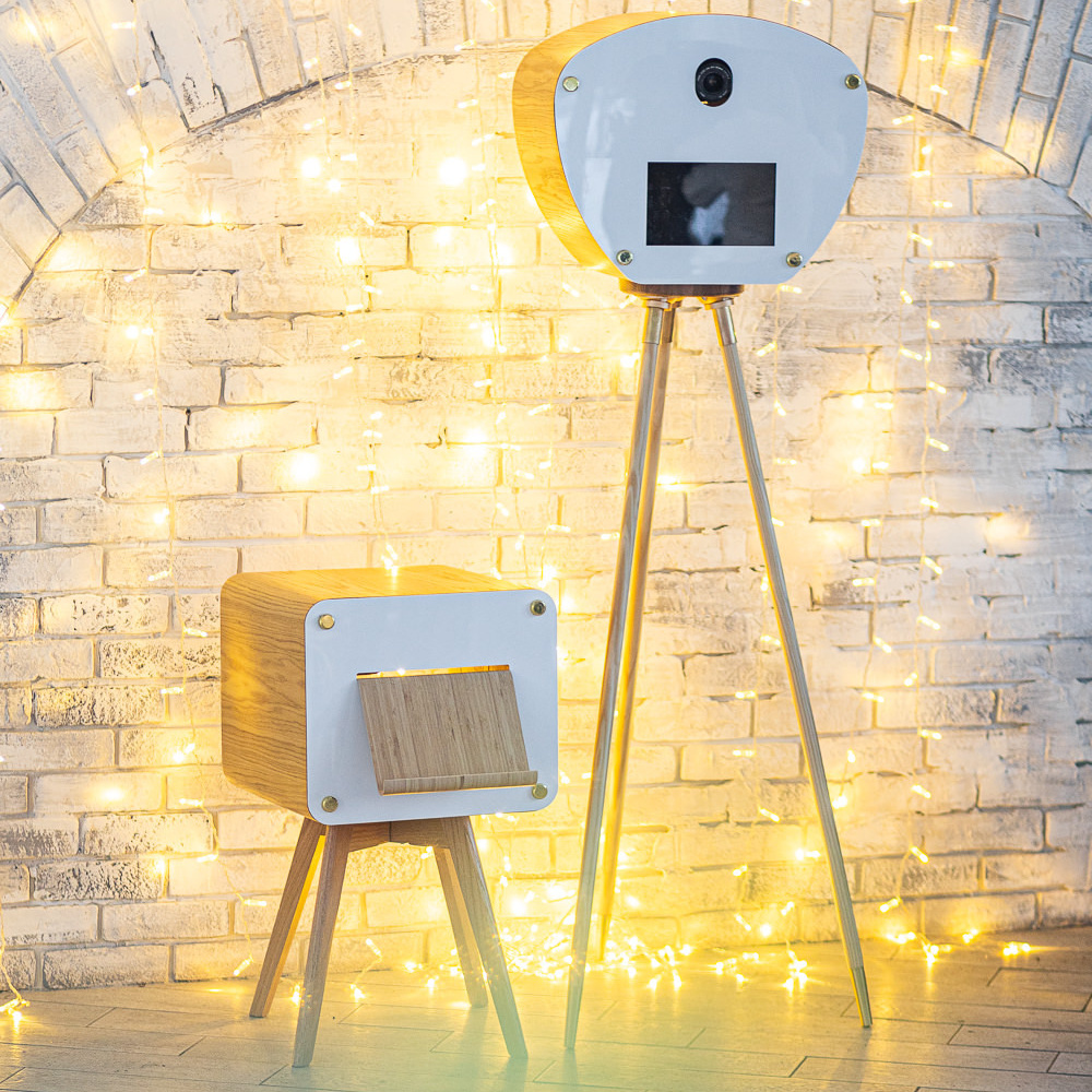 Фотобудка в аренду Москва