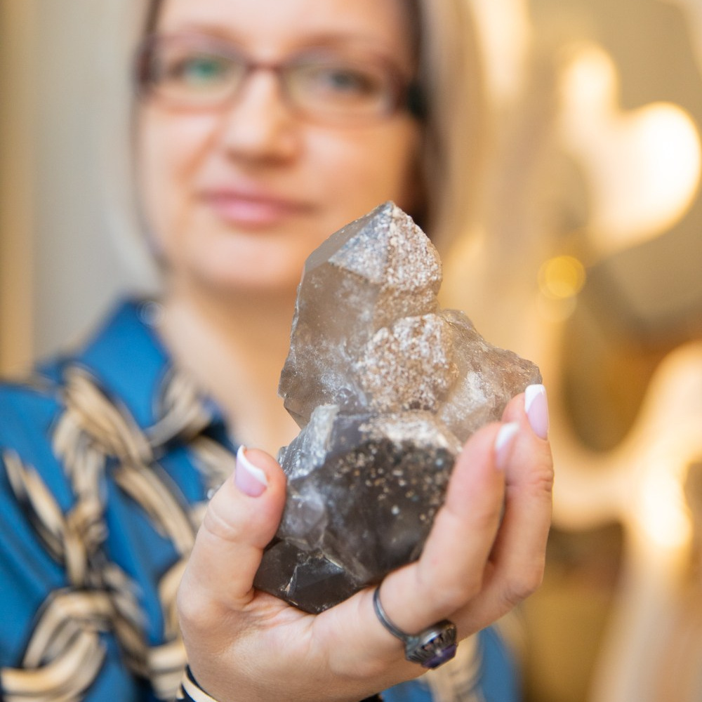 Консультация Сеанс регрессии. Обо мне