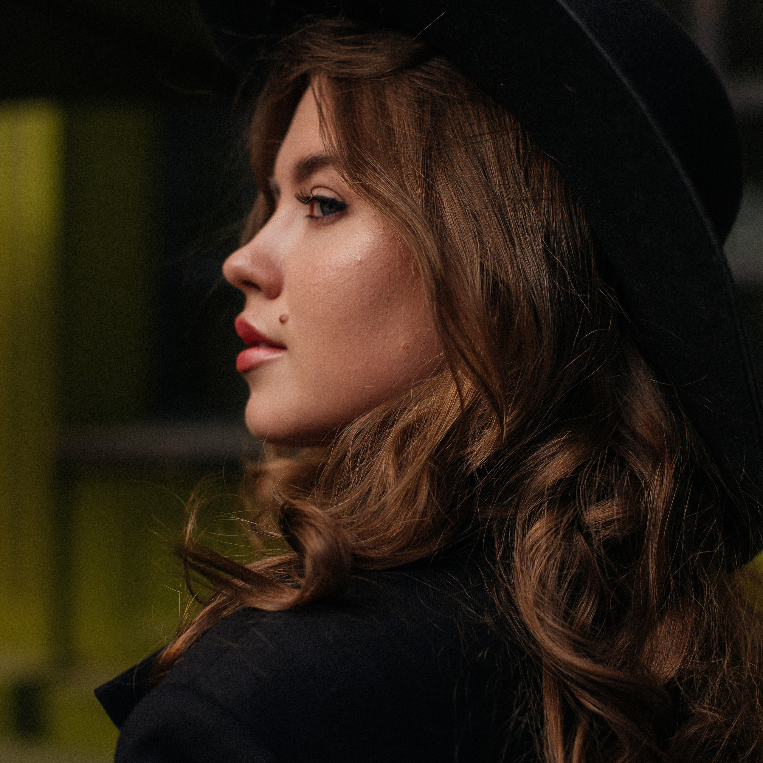 портретная фотосессия красноярск 