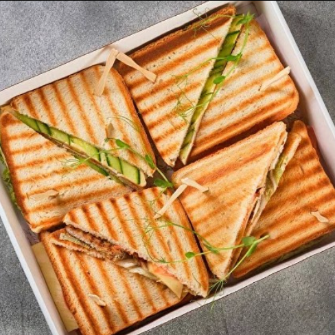 Кофе брейк на стиле. Izmailov loft