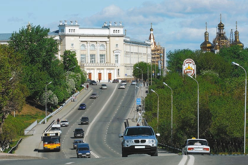 Экскурсии в Тюмени и выездные