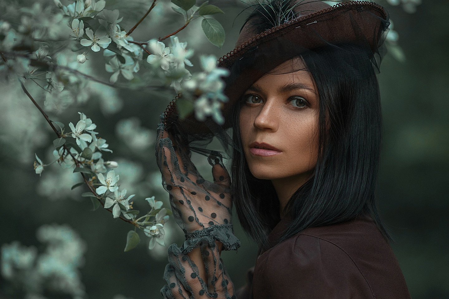 Художественная фотография Анны Онтиковой в Москве и Томске