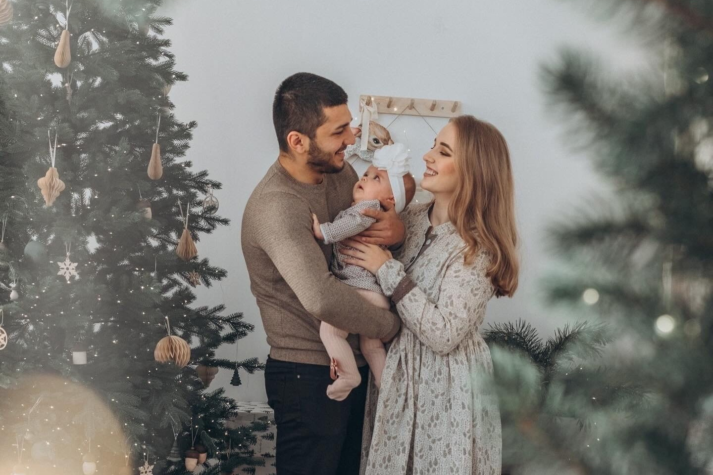 Новогодние фотосесии. Фотограф новорожденных г. Абакан Дарья Пасынкова