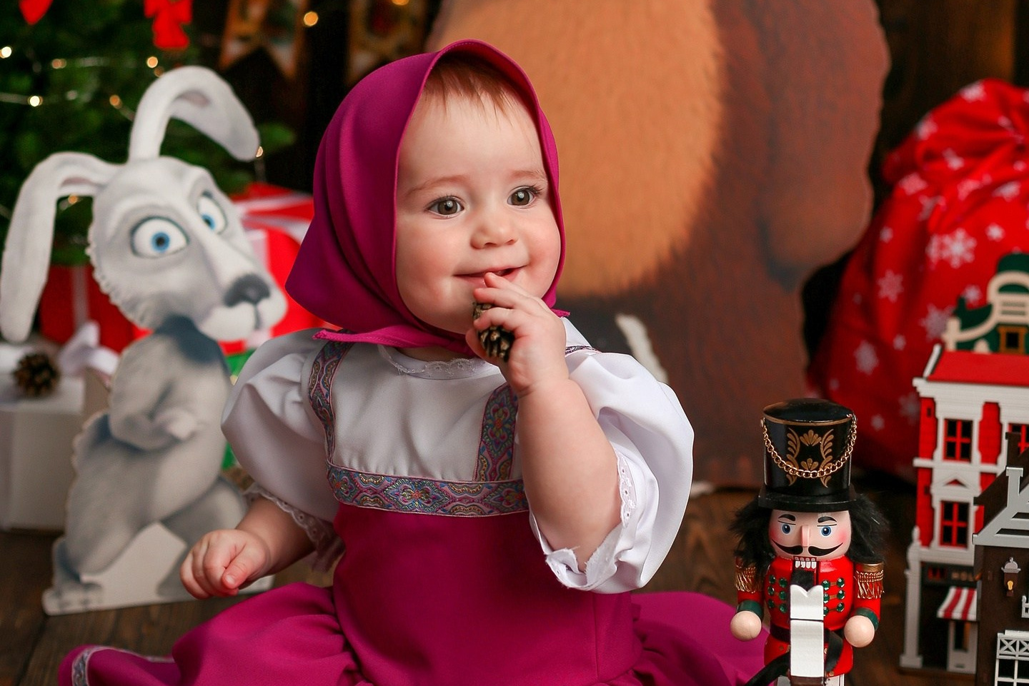 Анонсы фотодней. Детская фотостудия в Санкт-Петербурге