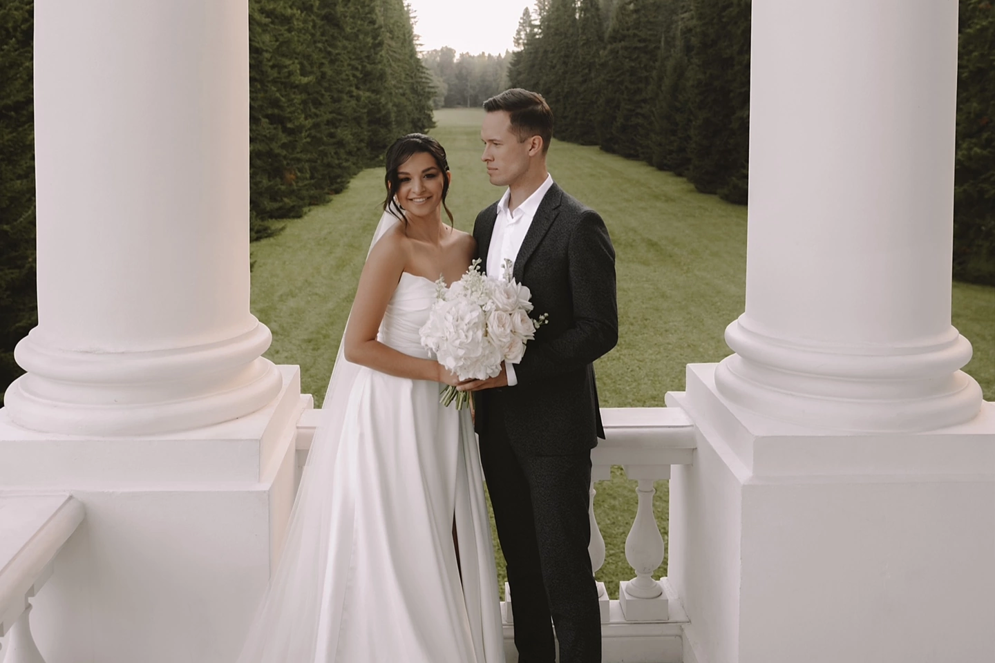 Свадебная съемка. Константин Тищенко, фотограф в Санкт-Петербурге, Пскове, Москве