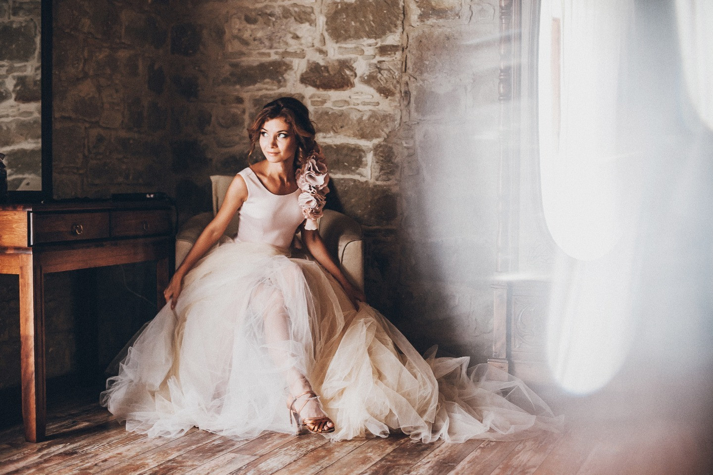 Свадебные платья: тренды 2019. Свадебный фотограф и видеограф Когай Дмитрий и Юлия