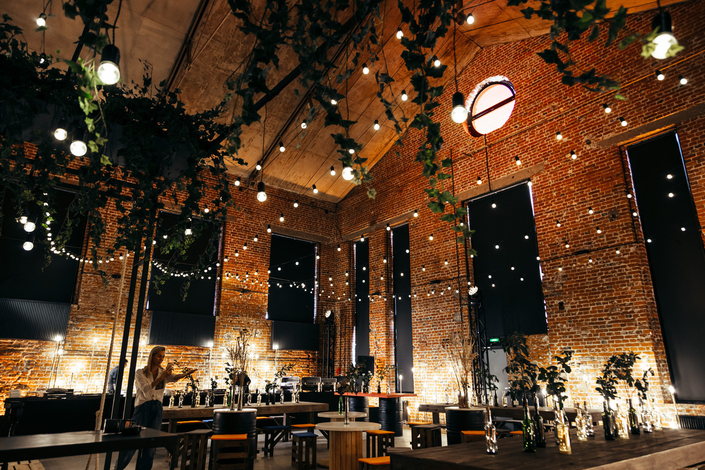 Лучшие площадки для свадьбы в Москве