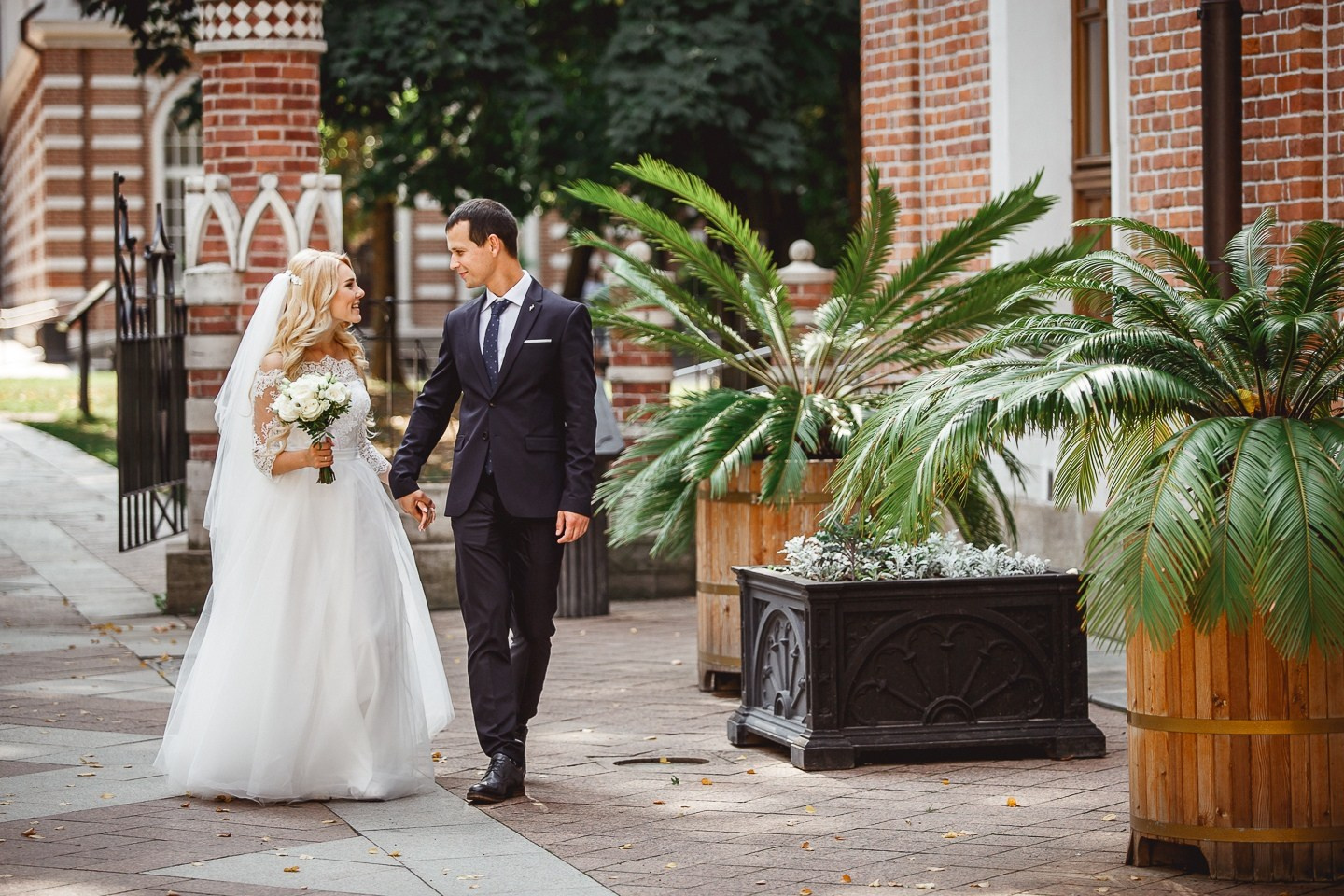 Какое время выбрать в ЗАГСе для регистрации брака?. Свадебный фотограф Москва и МО Сергей Киржаев