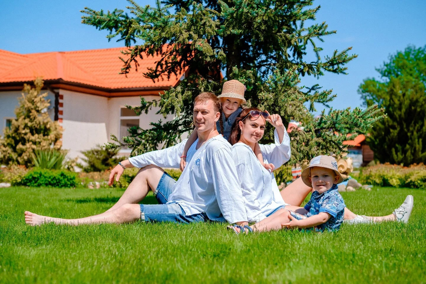 Дневное посещение термальные бассейны с 9.00-23.00