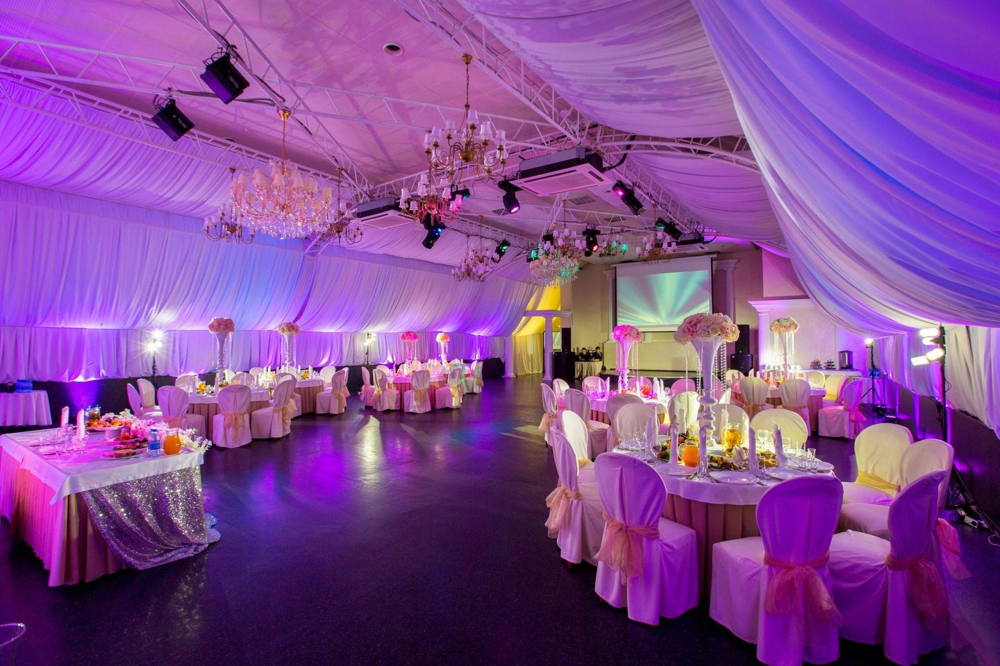 ✨ ПРИМЕРЫ ИНСТАЛЛЯЦИЙ СВЕТА