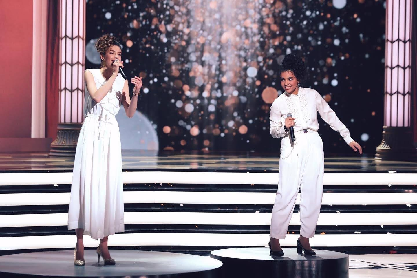 JAZZ BAND. Varvara Revnyuk