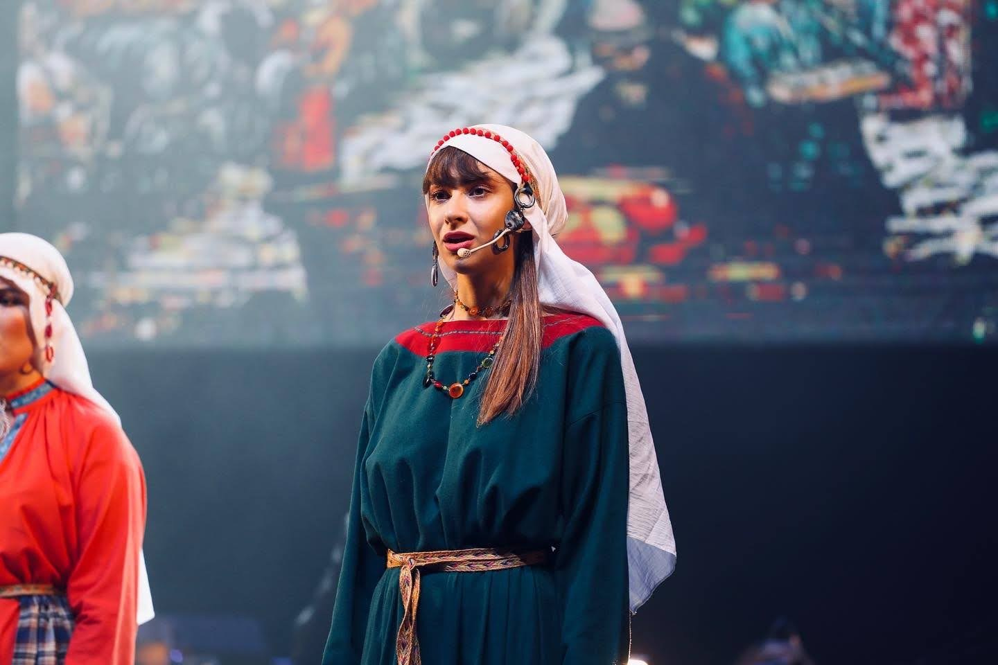 THEATRE. Varvara Revnyuk