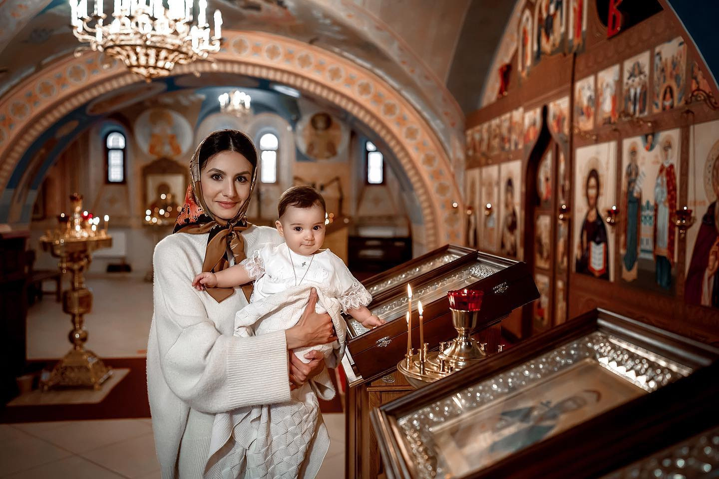 Фотограф на крестины, фотограф на венчание