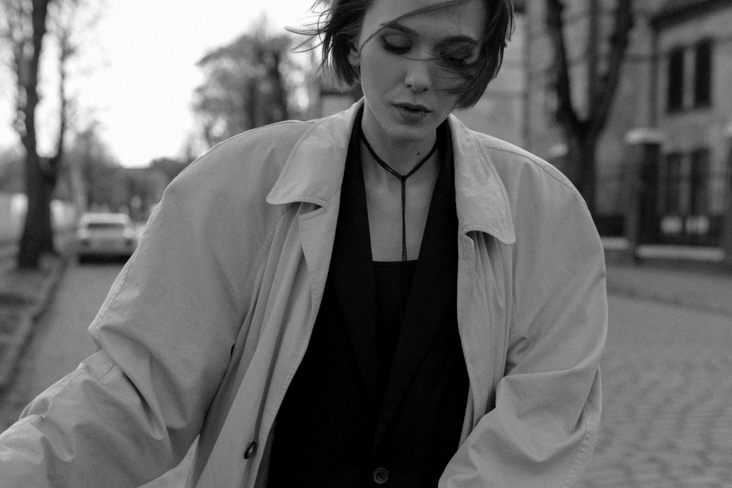 Фотосессия для бренда одежды в Калининградской области