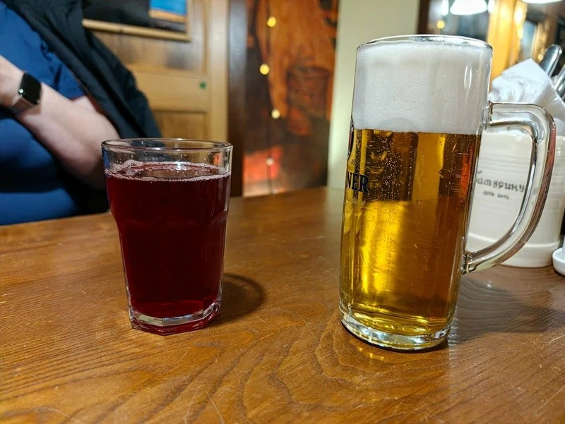 Гамбринус — Минск: личный обзор. ILuckyBoss рекомендует — обзоры кафе и ресторанов Казани, фильмов, сериалов и техники