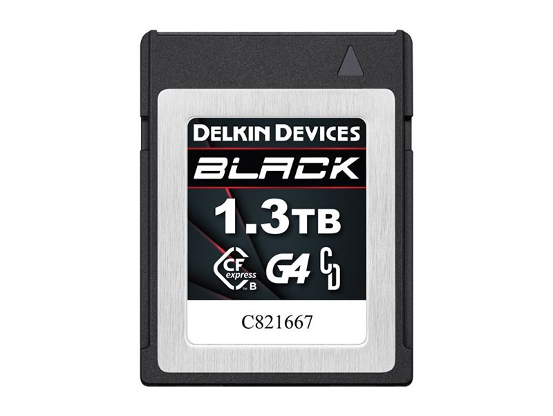 Delkin, более быстрый CFexpress Type B 4-го поколения «ЧЕРНЫЙ». Фотограф — видеограф в Москве Дмитрий Менделеев