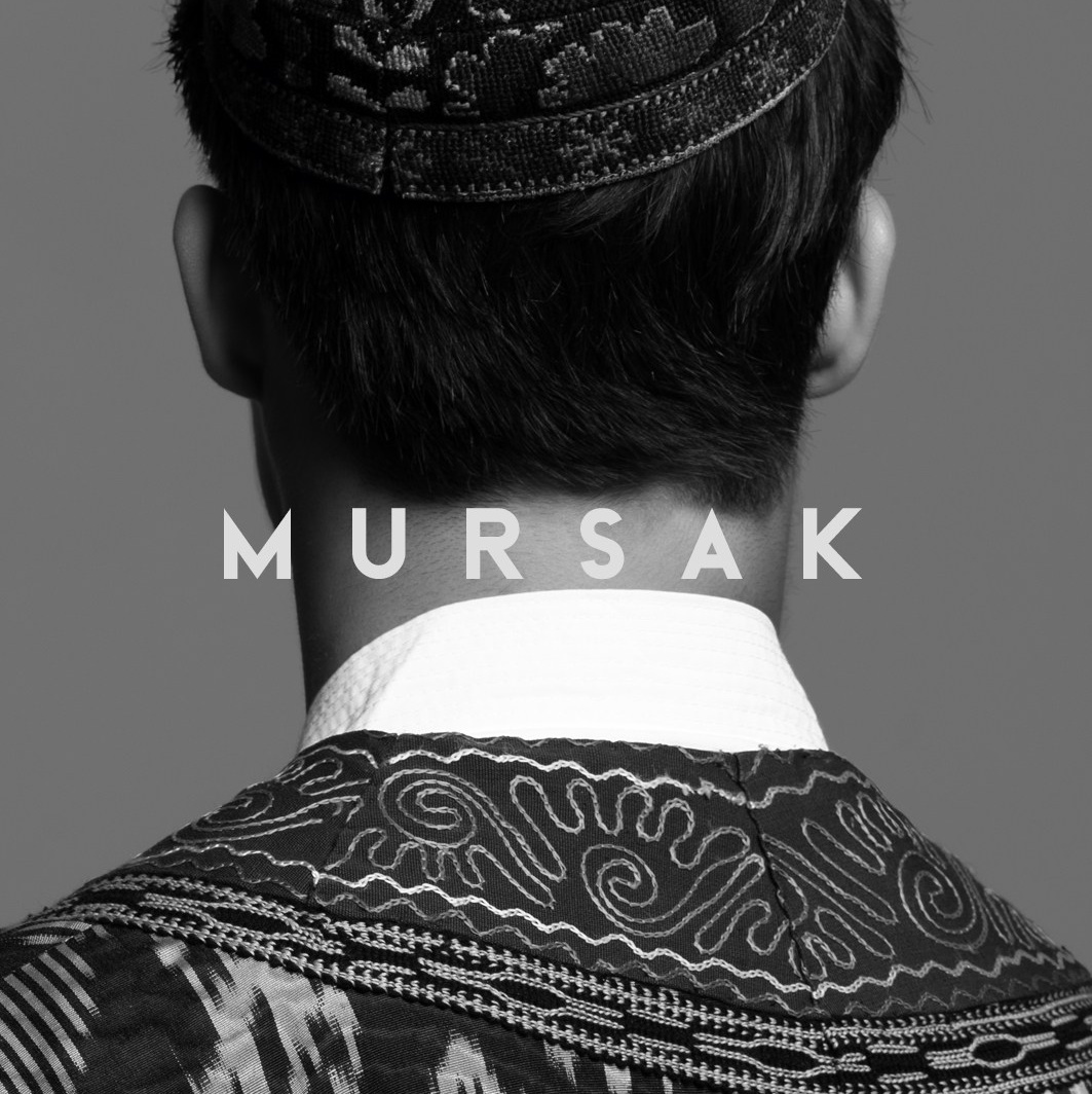 Mursak — fashion-съёмка коллекции в этническом стиле, Алматы