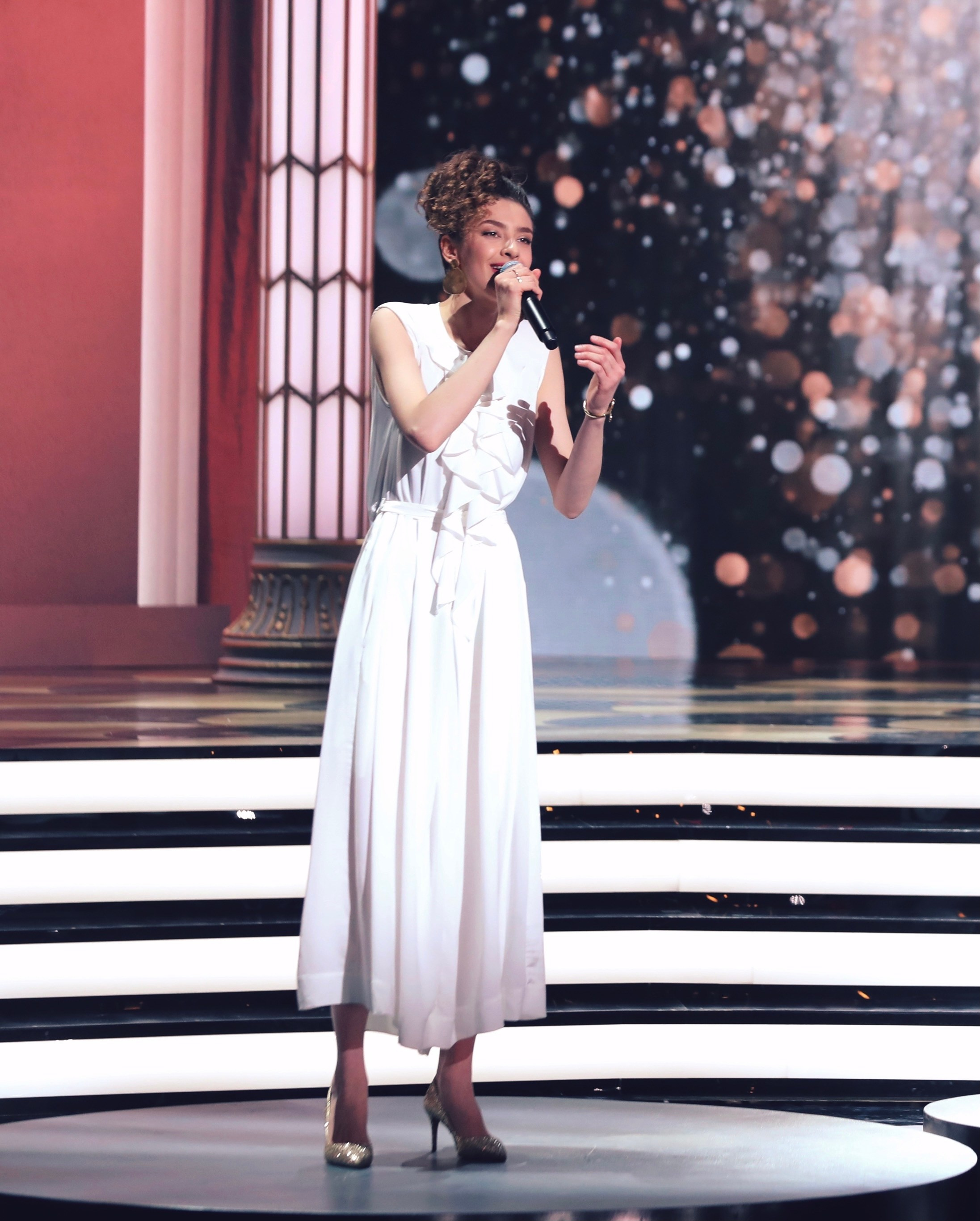 JAZZ BAND. Varvara Revnyuk