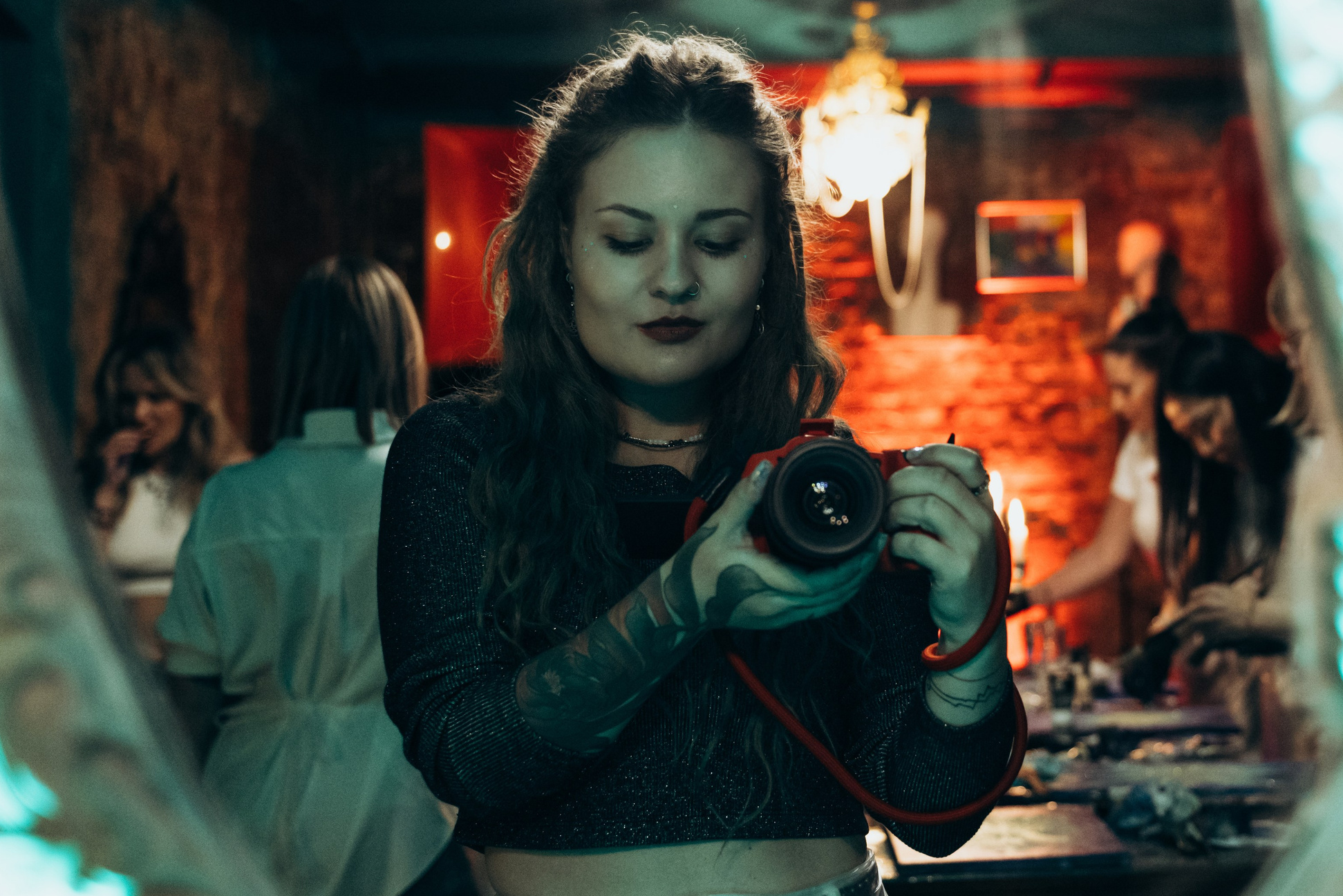 Контакты фотографа