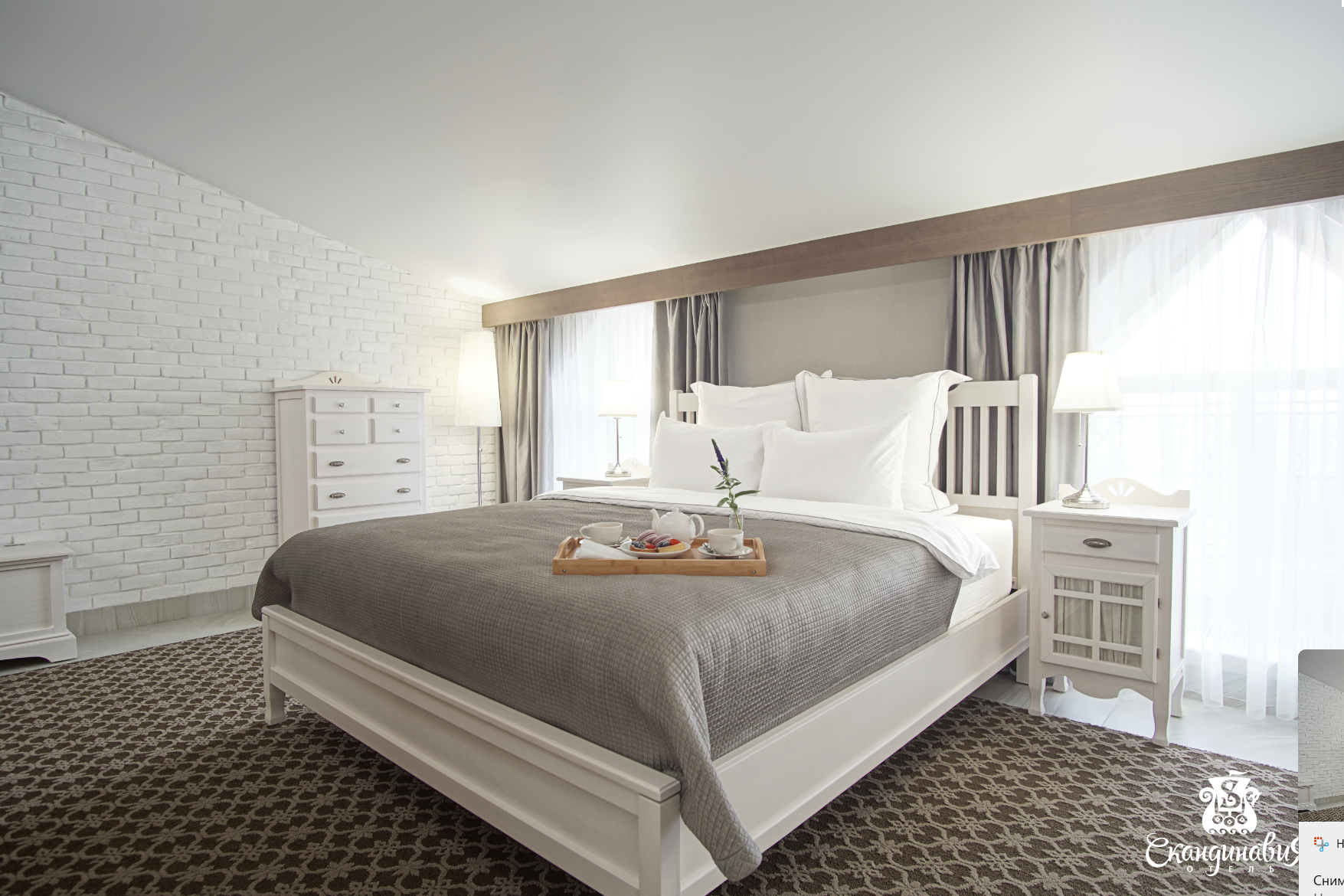 Красивые фотостудии в Томске