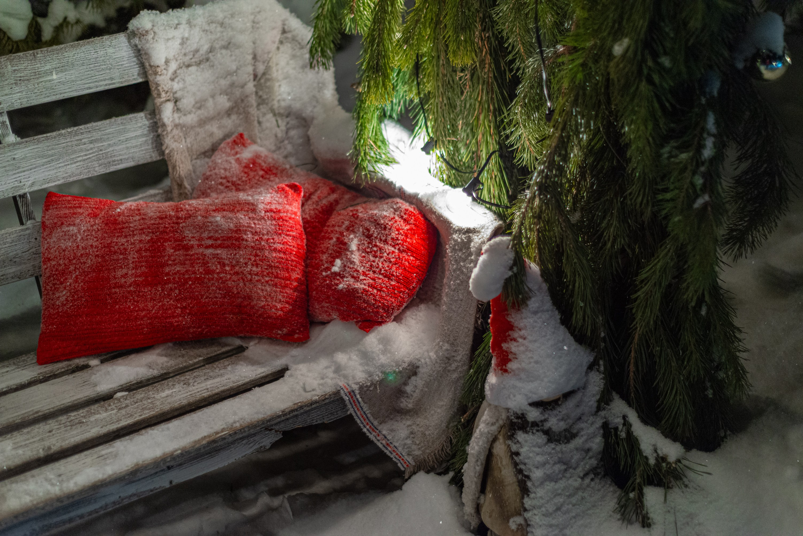 Лень. Домики. Зима. Начинающий фотограф-любитель Евгений Серебряков в Екатеринбурге