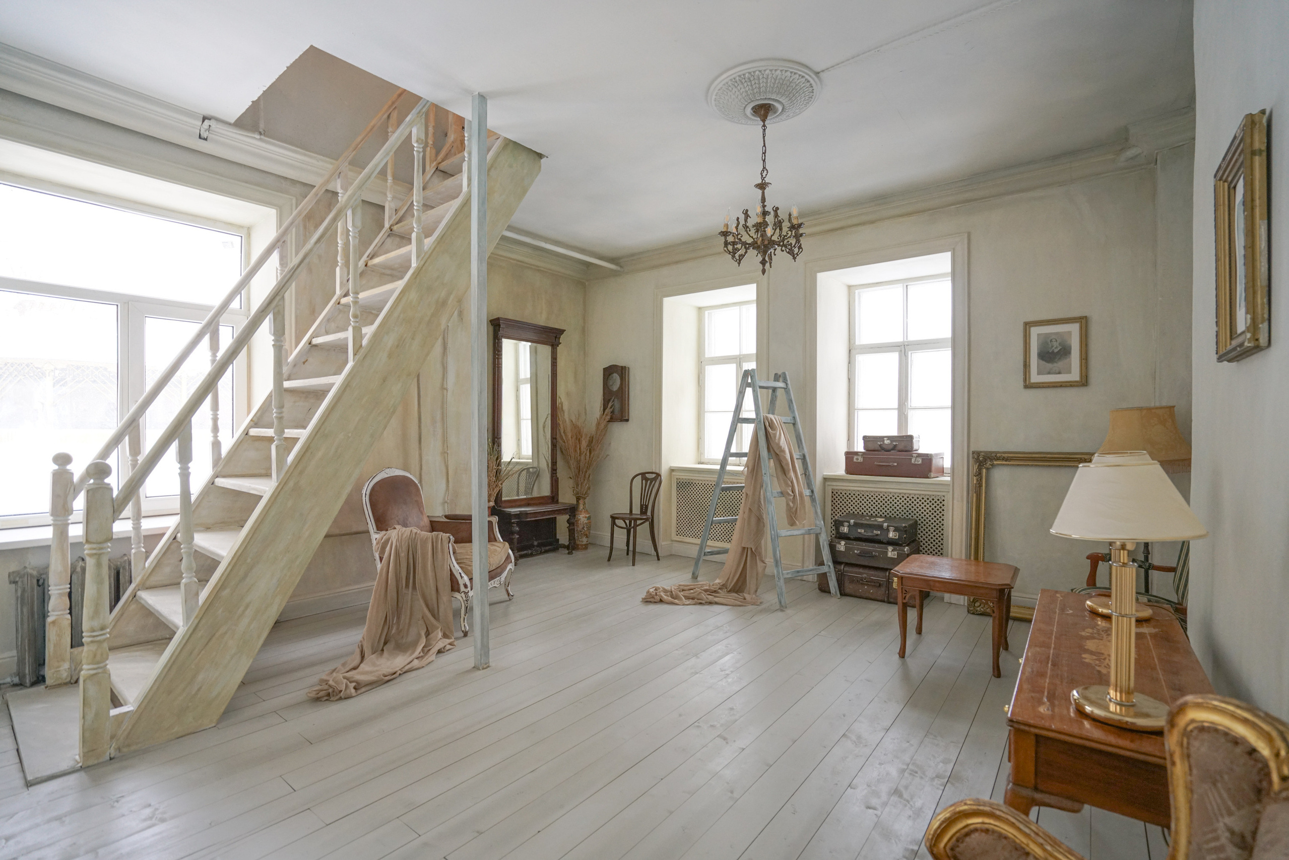 Фотостудии в Москве. Ангелина Богданова, междисциплинарная художница