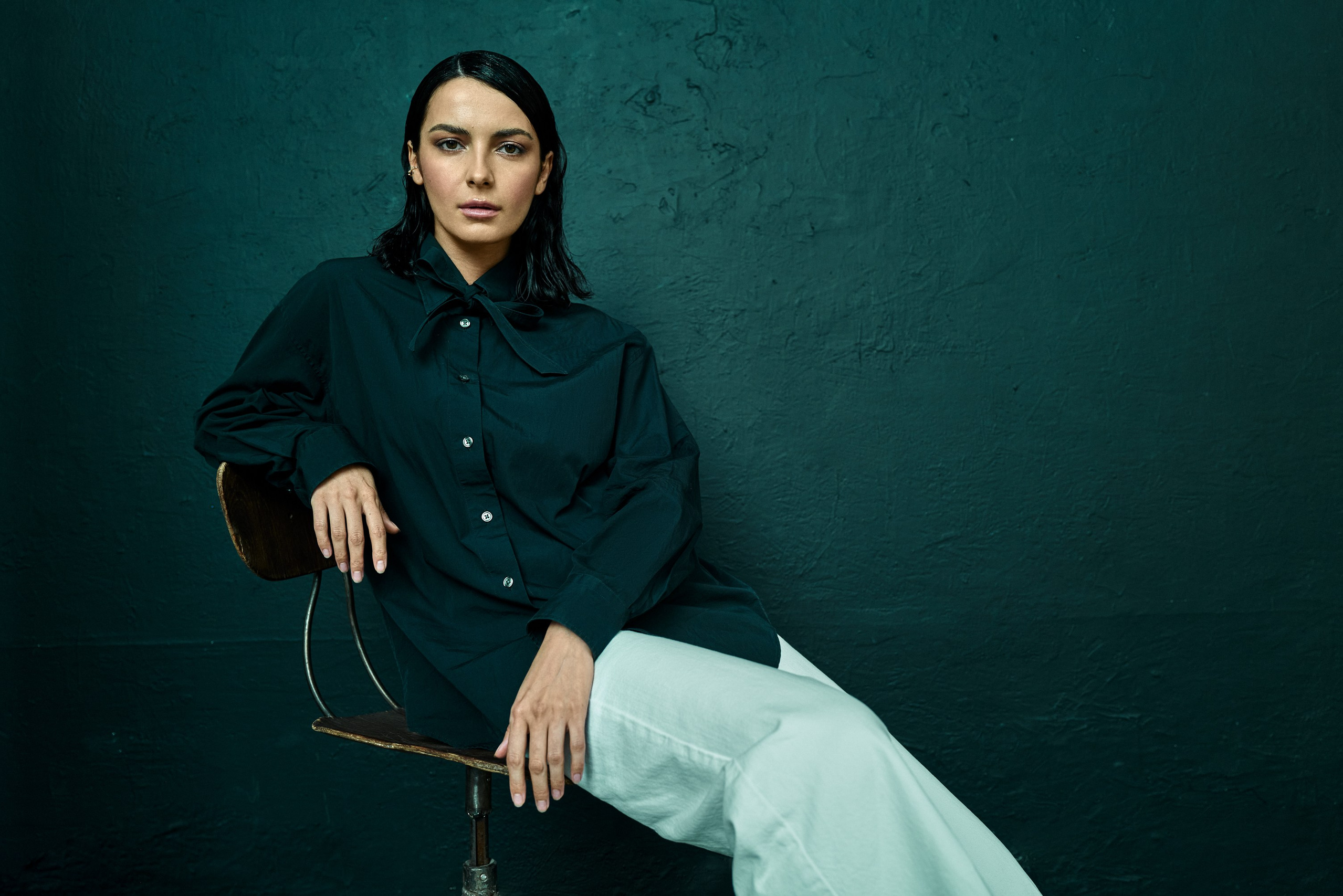 Софи. Портрет. Дима Меткин. Фотограф и режиссер (Москва)