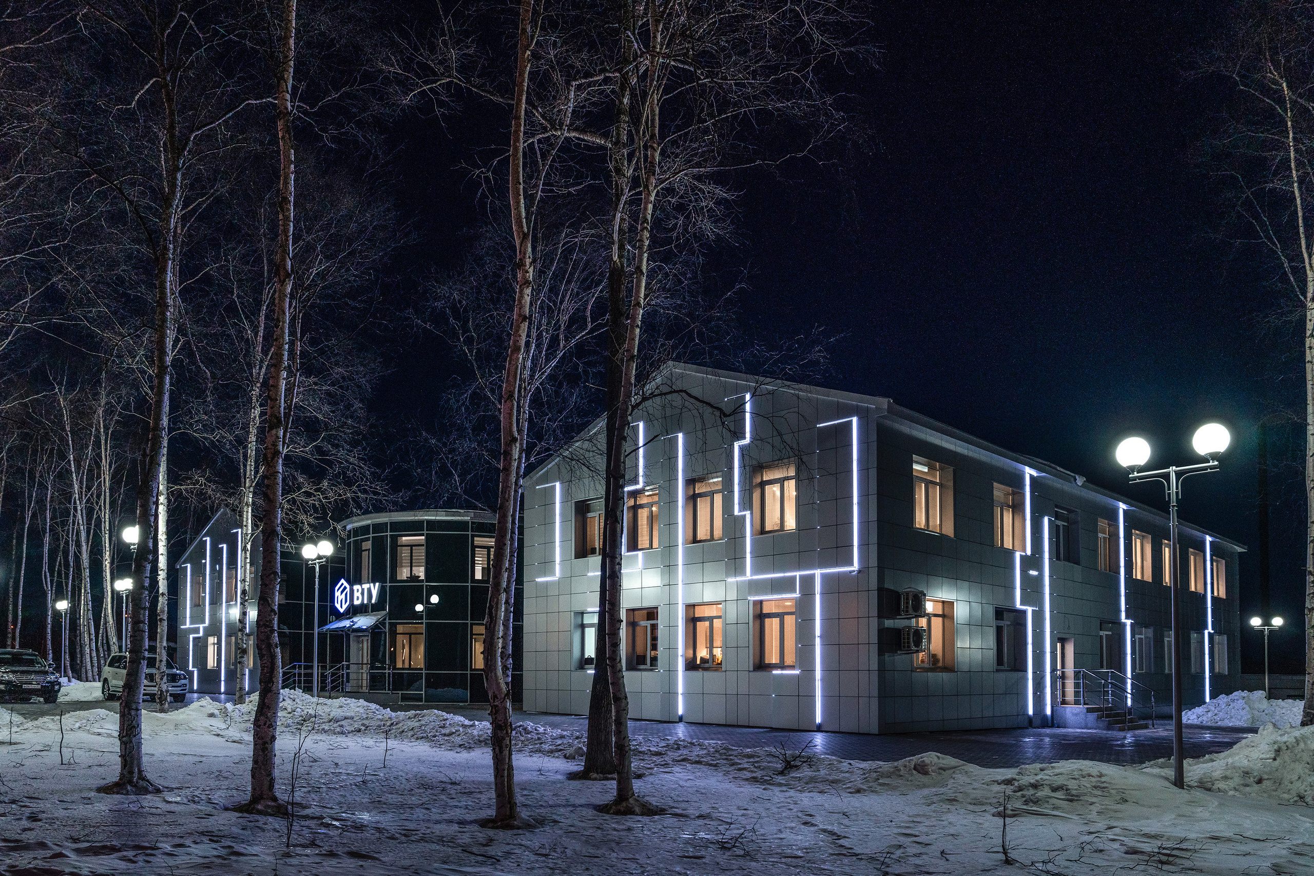 АРХИТЕКТУРА. Архитектурно-дизайнерское бюро ROOMS