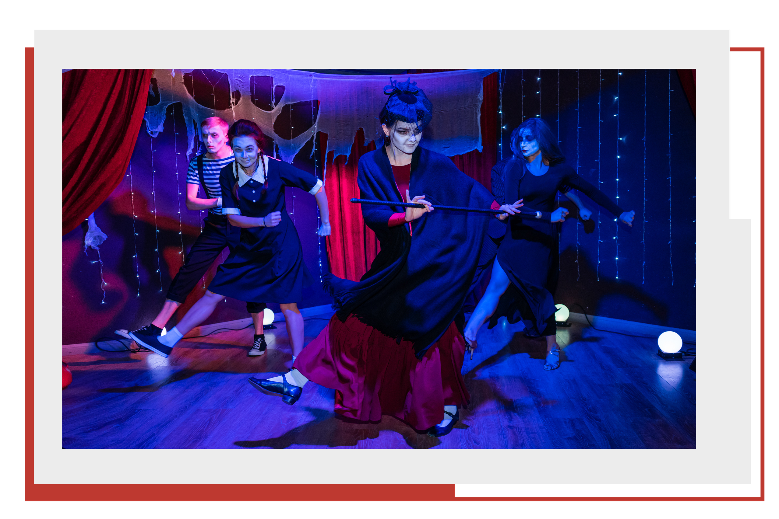 Съёмка «под ключ». Фотостудия CHIC Рязань