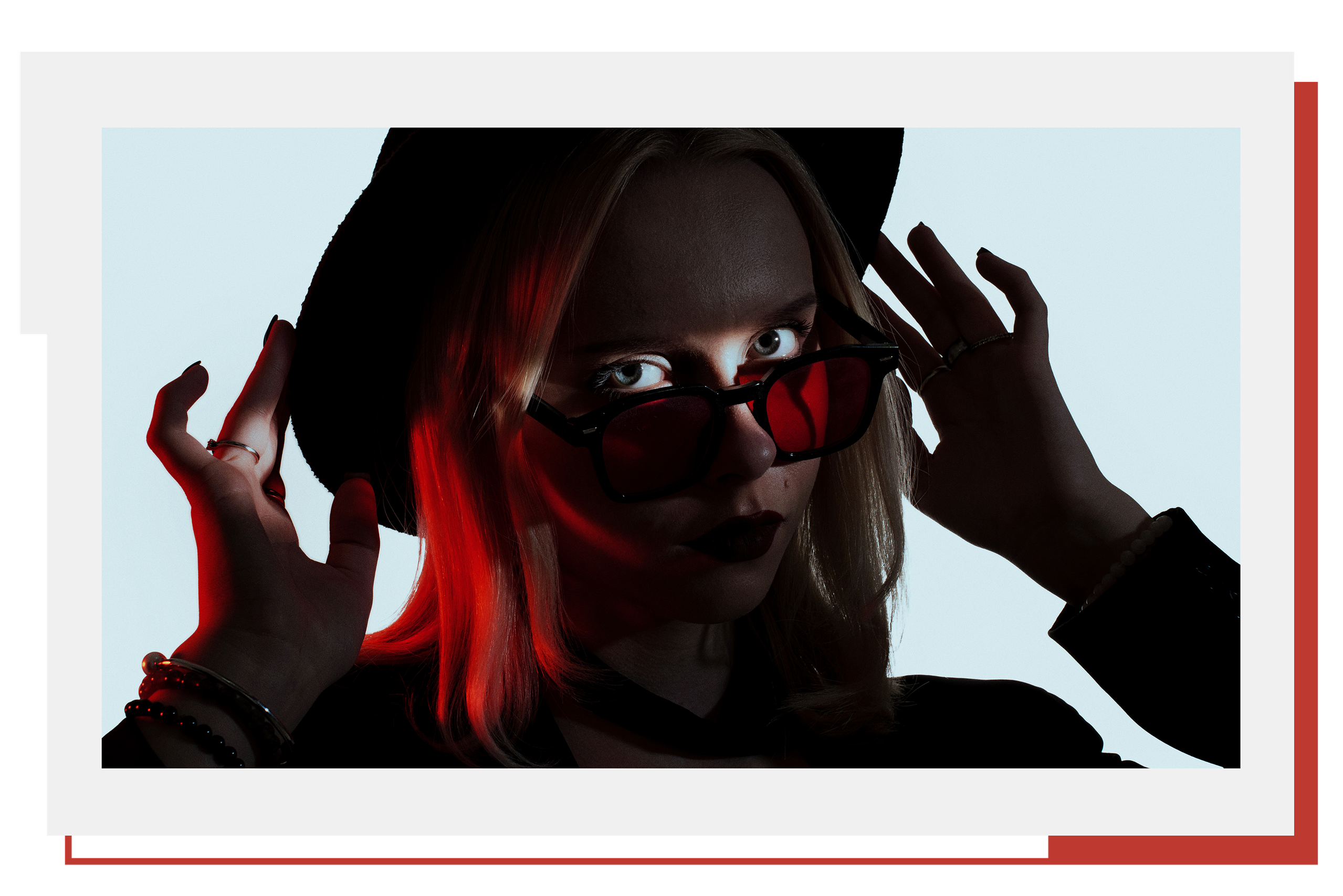 Съёмка «под ключ». Фотостудия CHIC Рязань