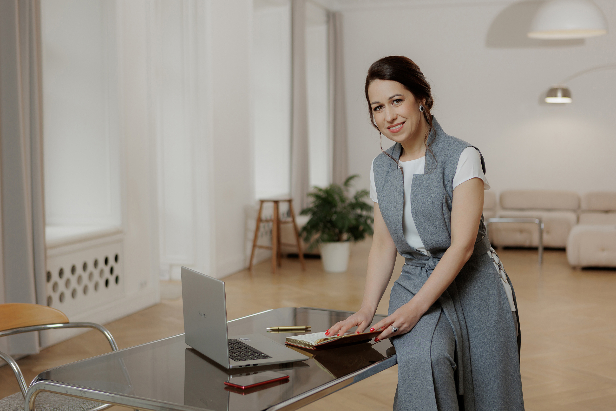 Заказать деловой портрет в Санкт-Петербурге