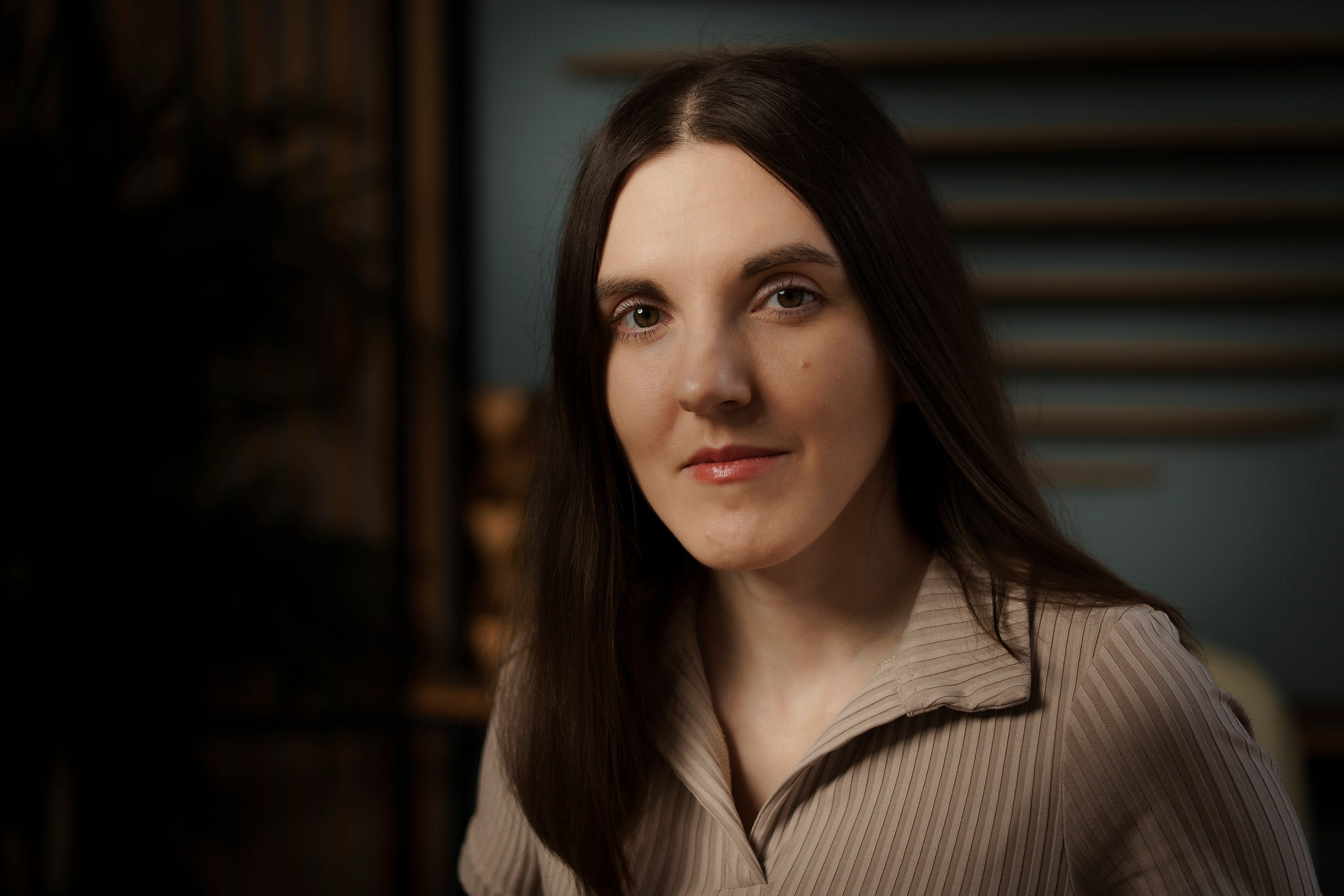 Макс Аксёнов. Портретный фотограф