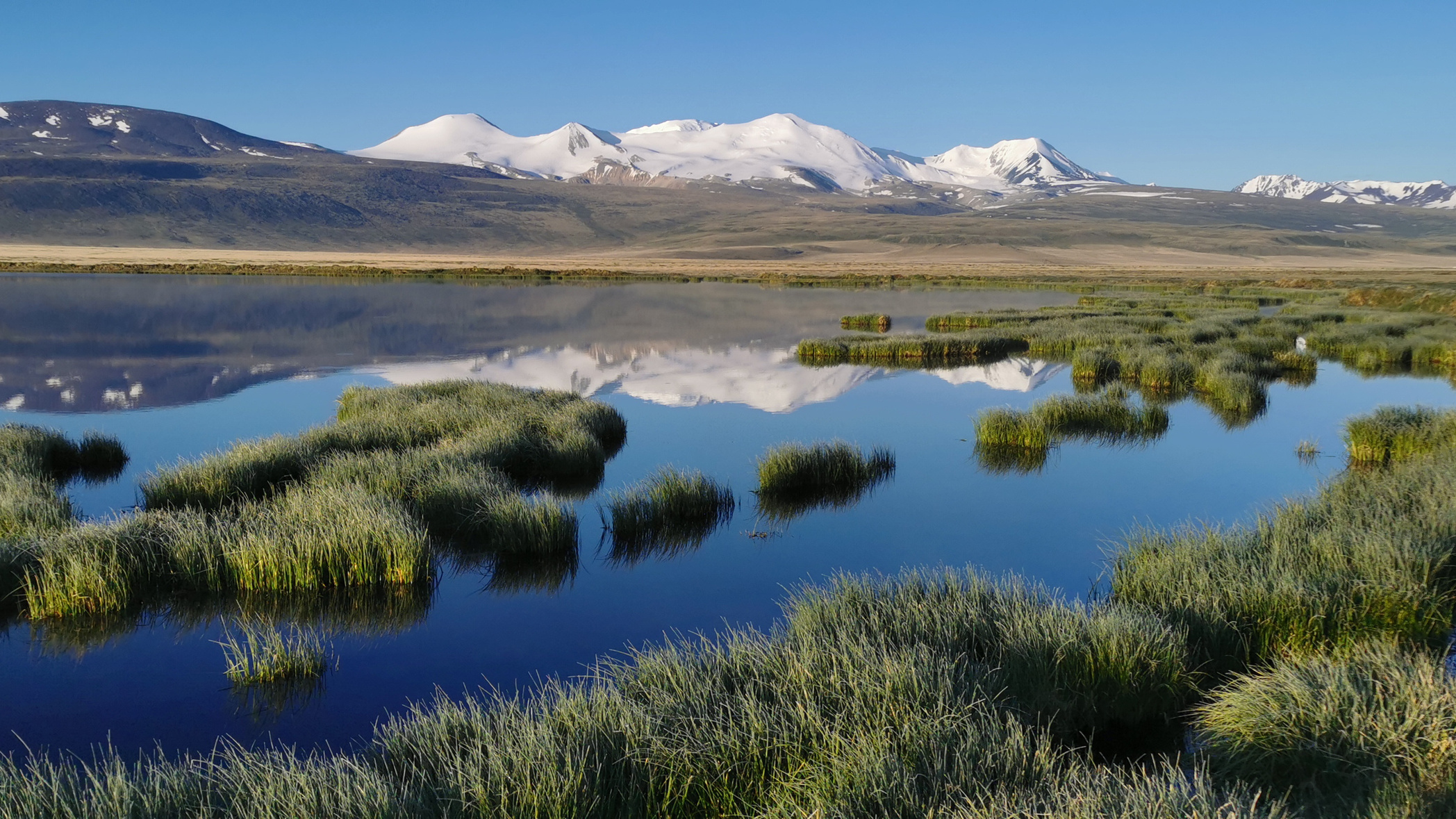 Очарование Укока. Профессиональный пейзажный фотограф Алёна Рубан