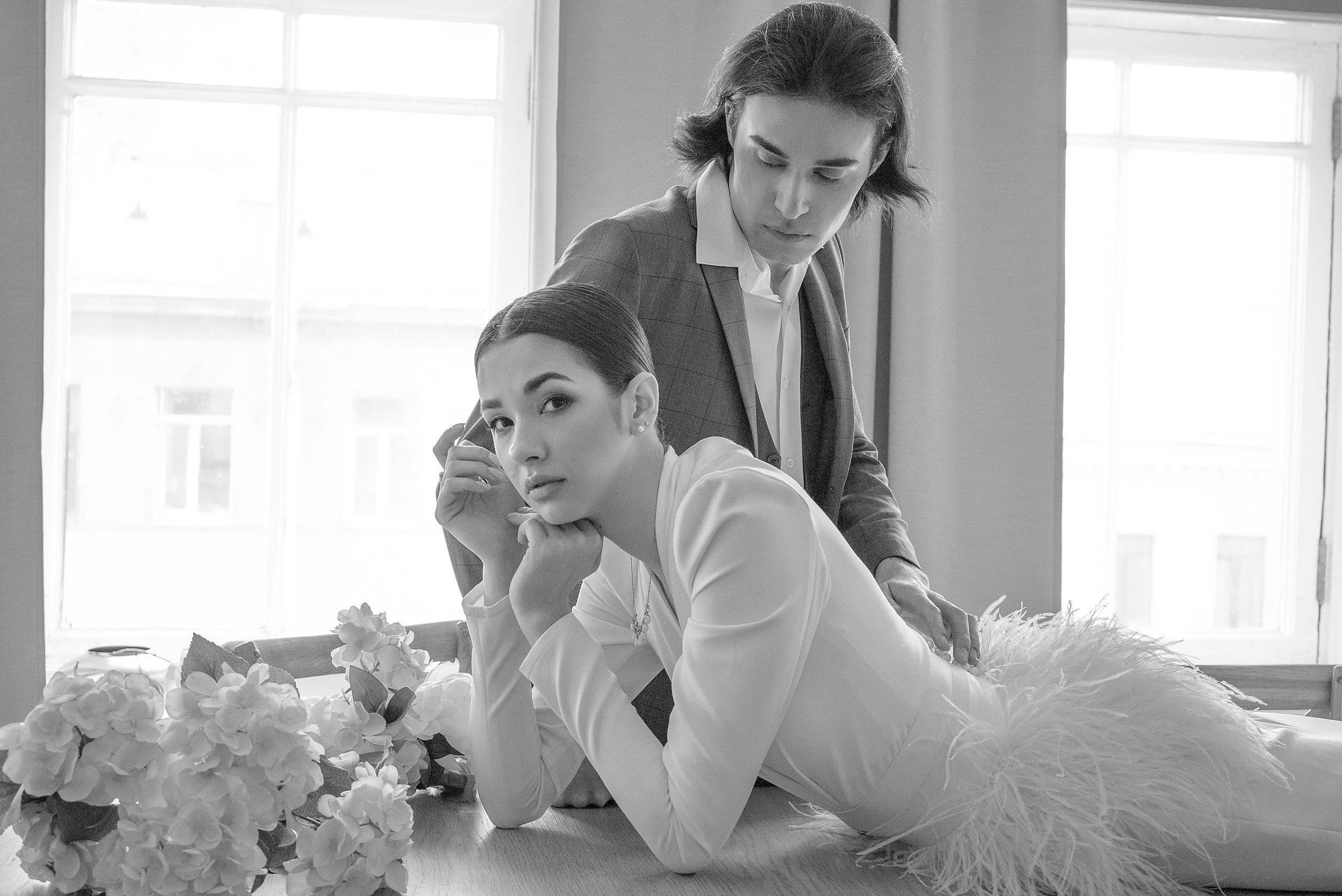 Услуги. Дарья Медведева