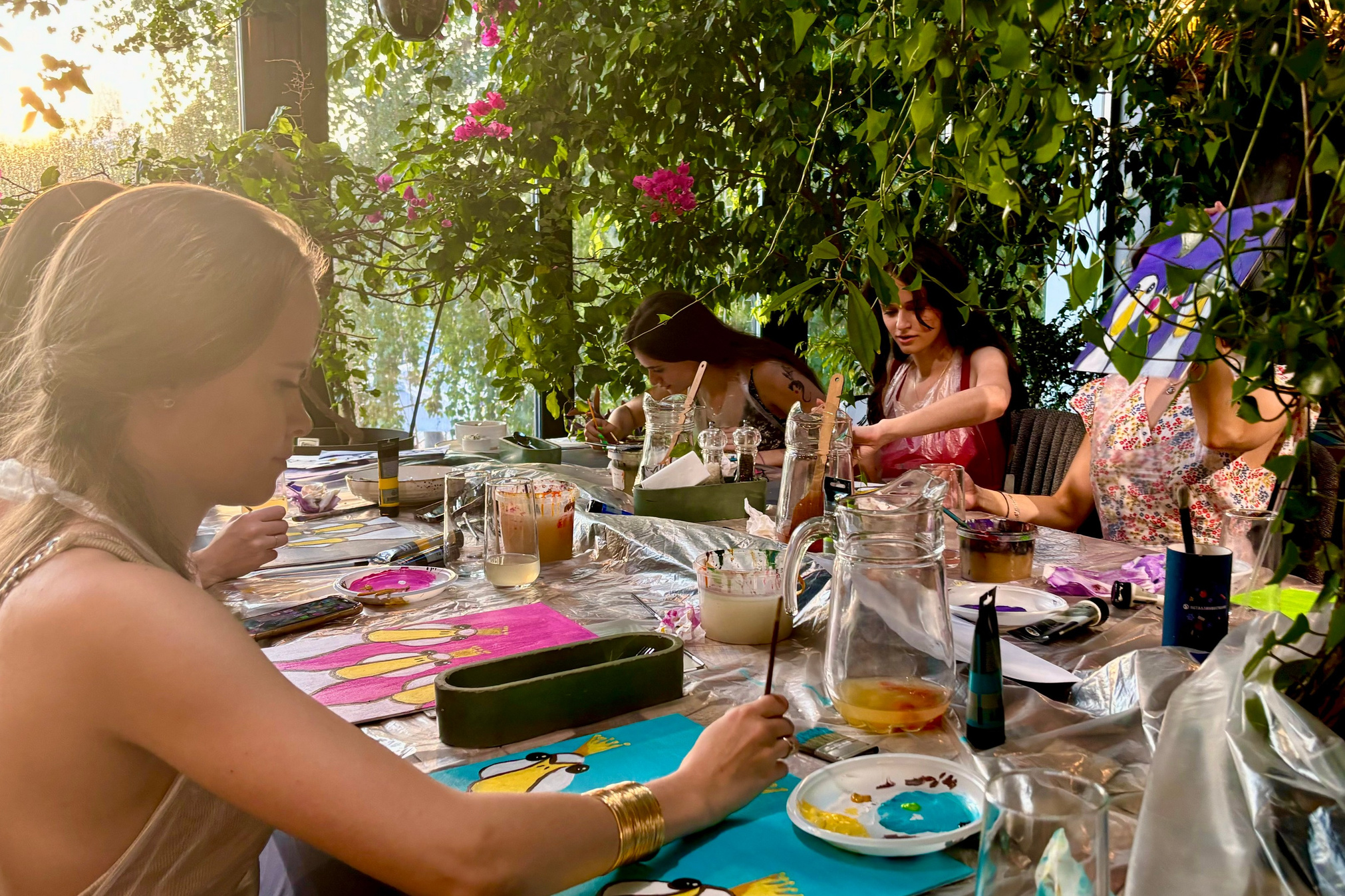 ART.KARAS — студия кастомизации одежды и арт-мероприятий