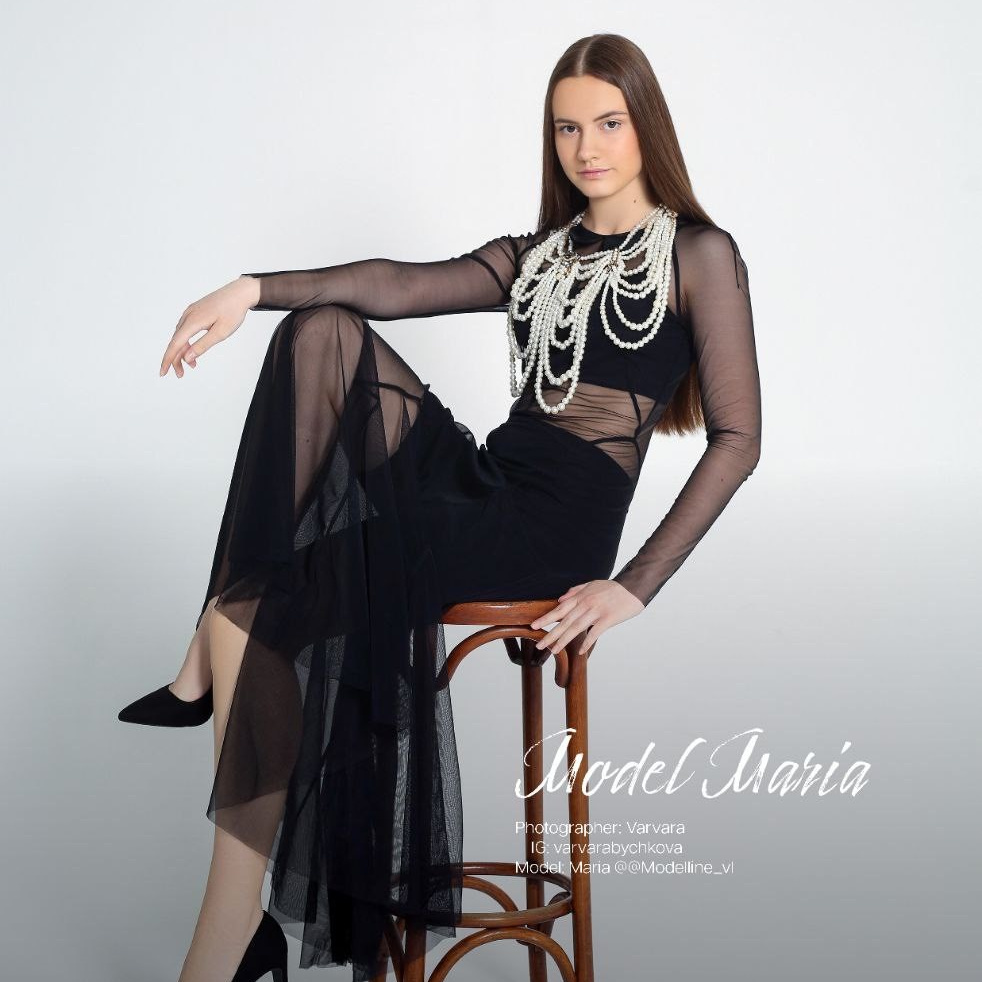 MODELLINE. Модельное Агентство