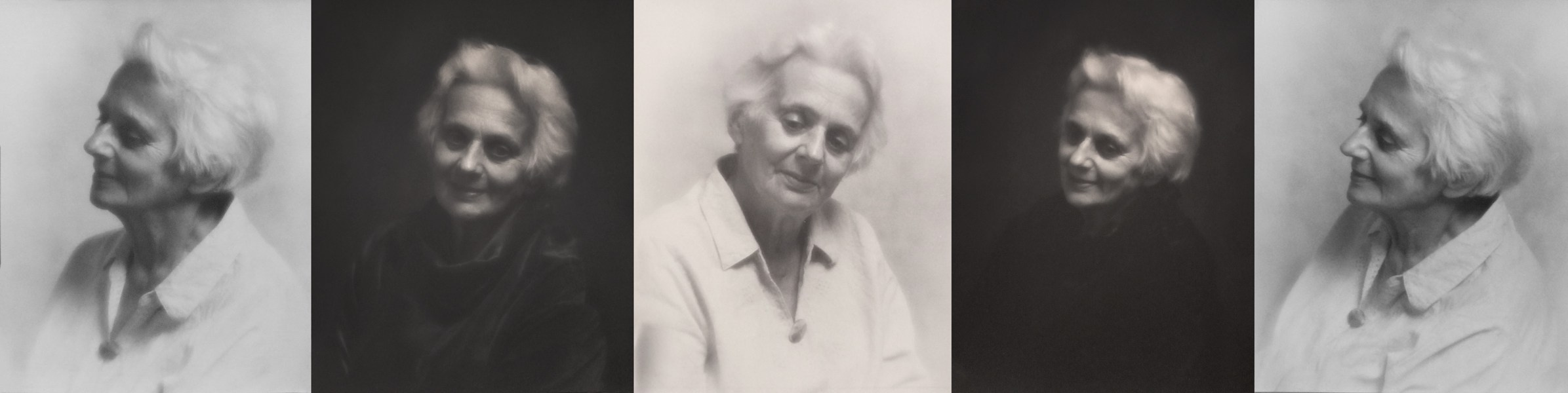 Беседы на бегу. Георгий Колосов о съемке портрета. Фотограф Александр Тумбинский