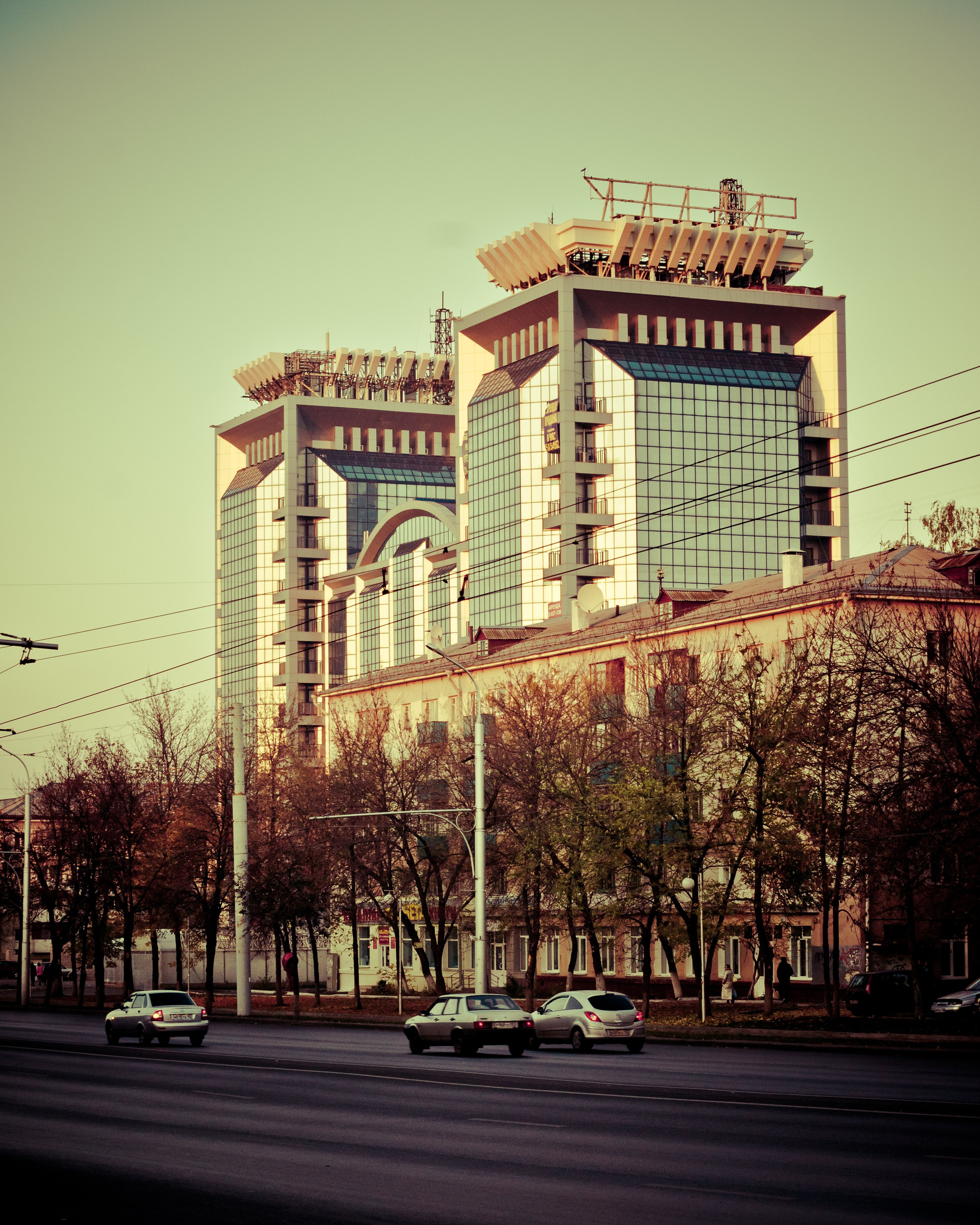 Уфа. Фотограф Шибков Константин