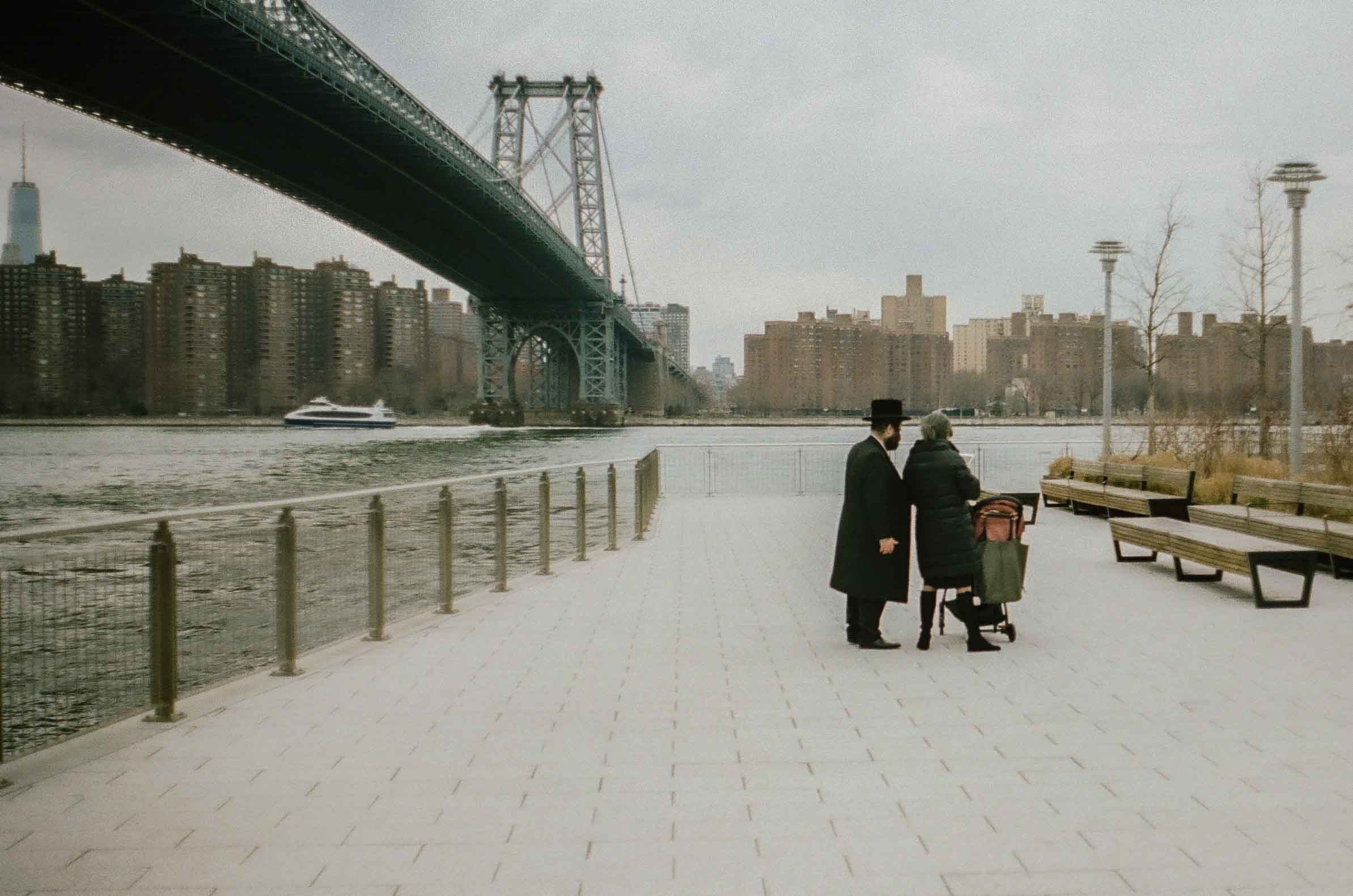 WILLIAMSBURG AS IT WAS. Anna Esquilin Art Photographer