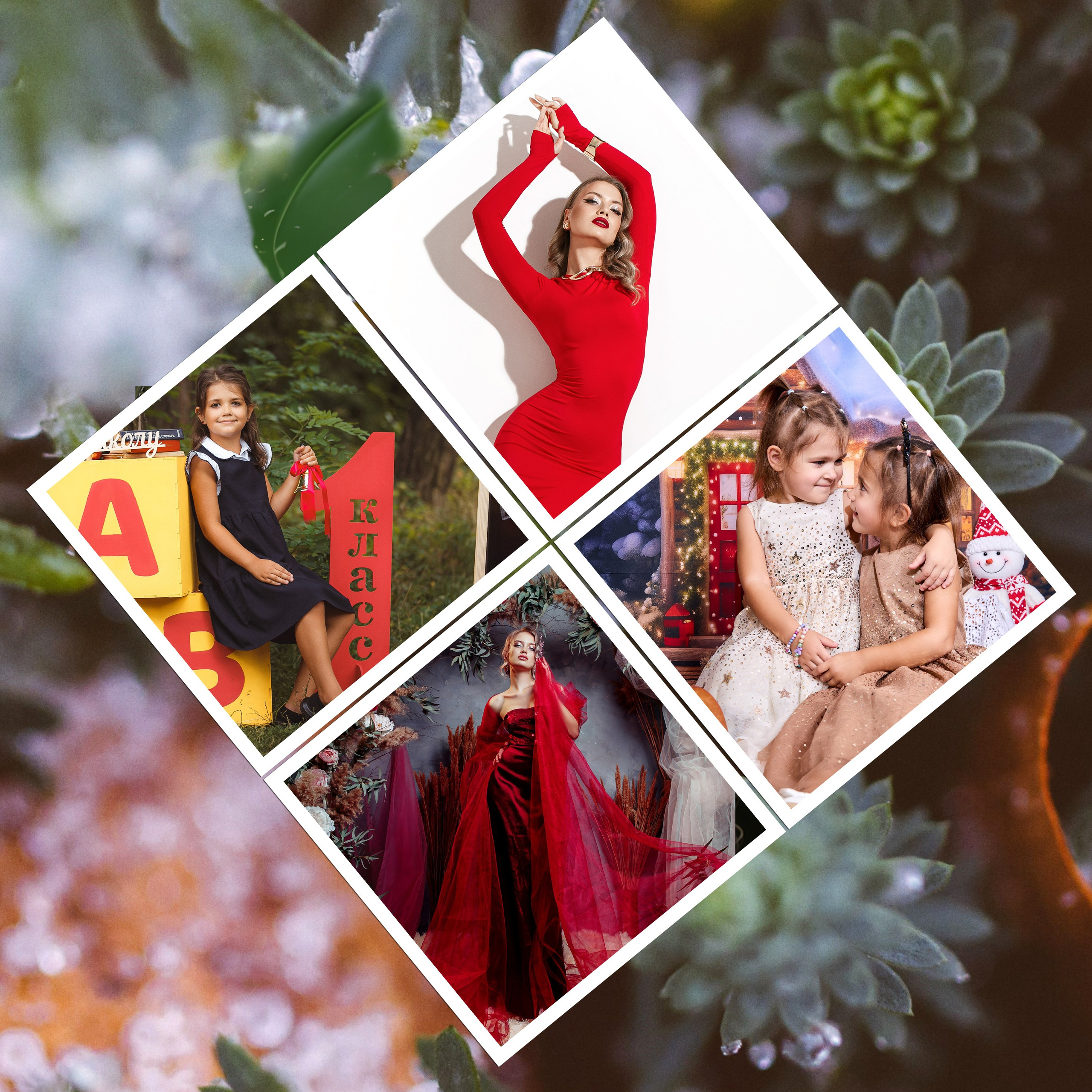 Выпускные альбомы в Донецке и ДНР. Фотограф Донецк и ДНР