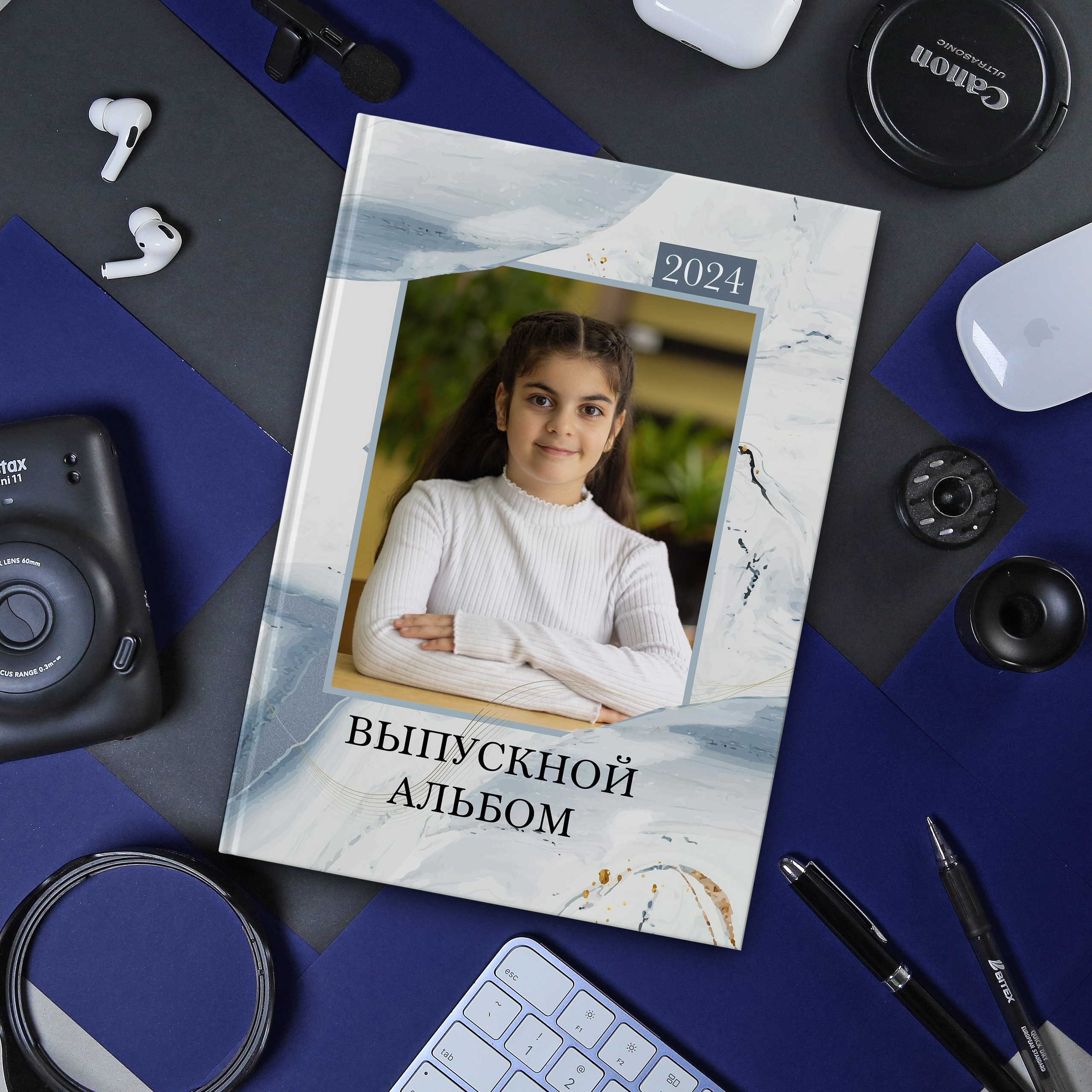 Школа. Студия выпускных альбомов Остров