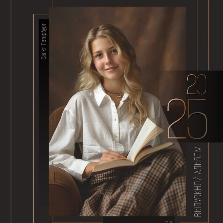Выпускные Альбомы в школу. Школьный и семейный фотограф в Хабаровске Татьяна Ассаулова