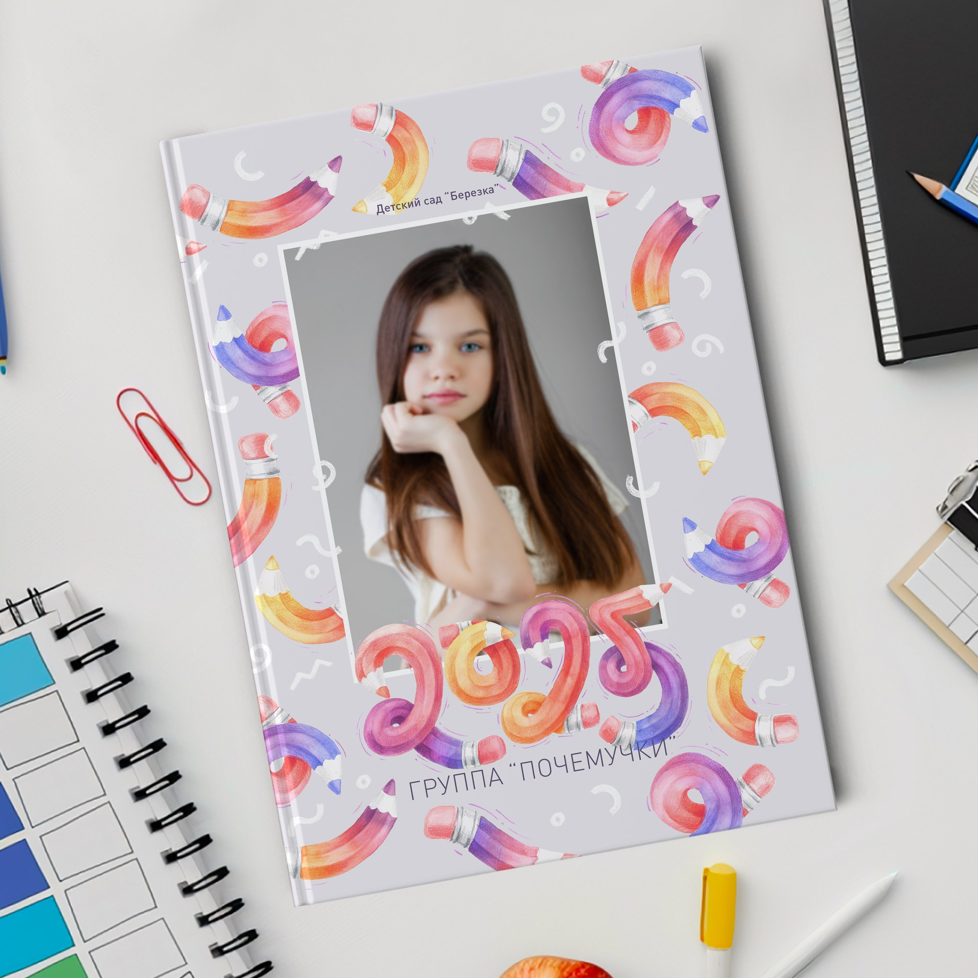 Фотокниги. Николаева Виктория ваш фотограф в детский сад и школу