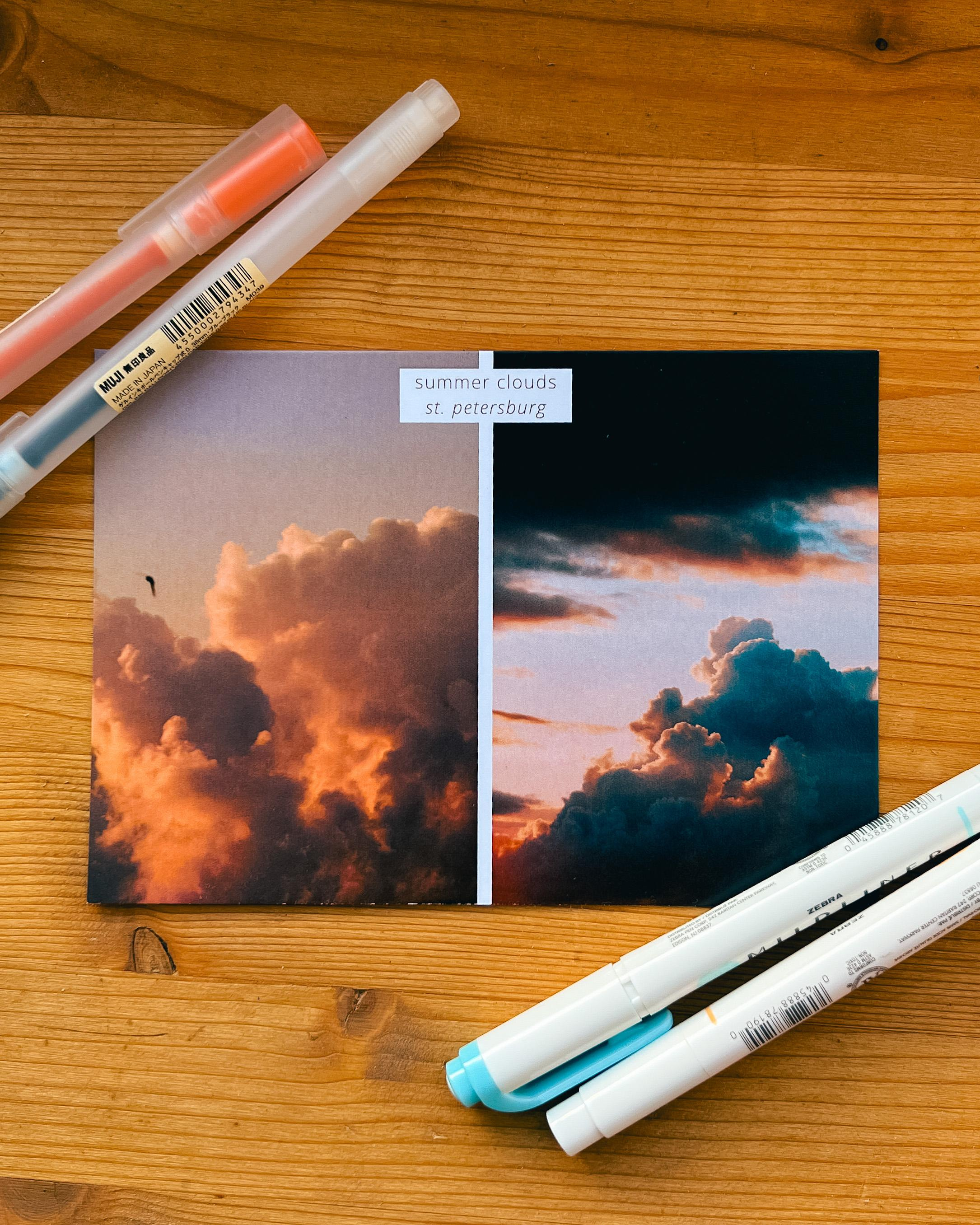 Открытки. Фотограф и ретушер Санкт-Петербург