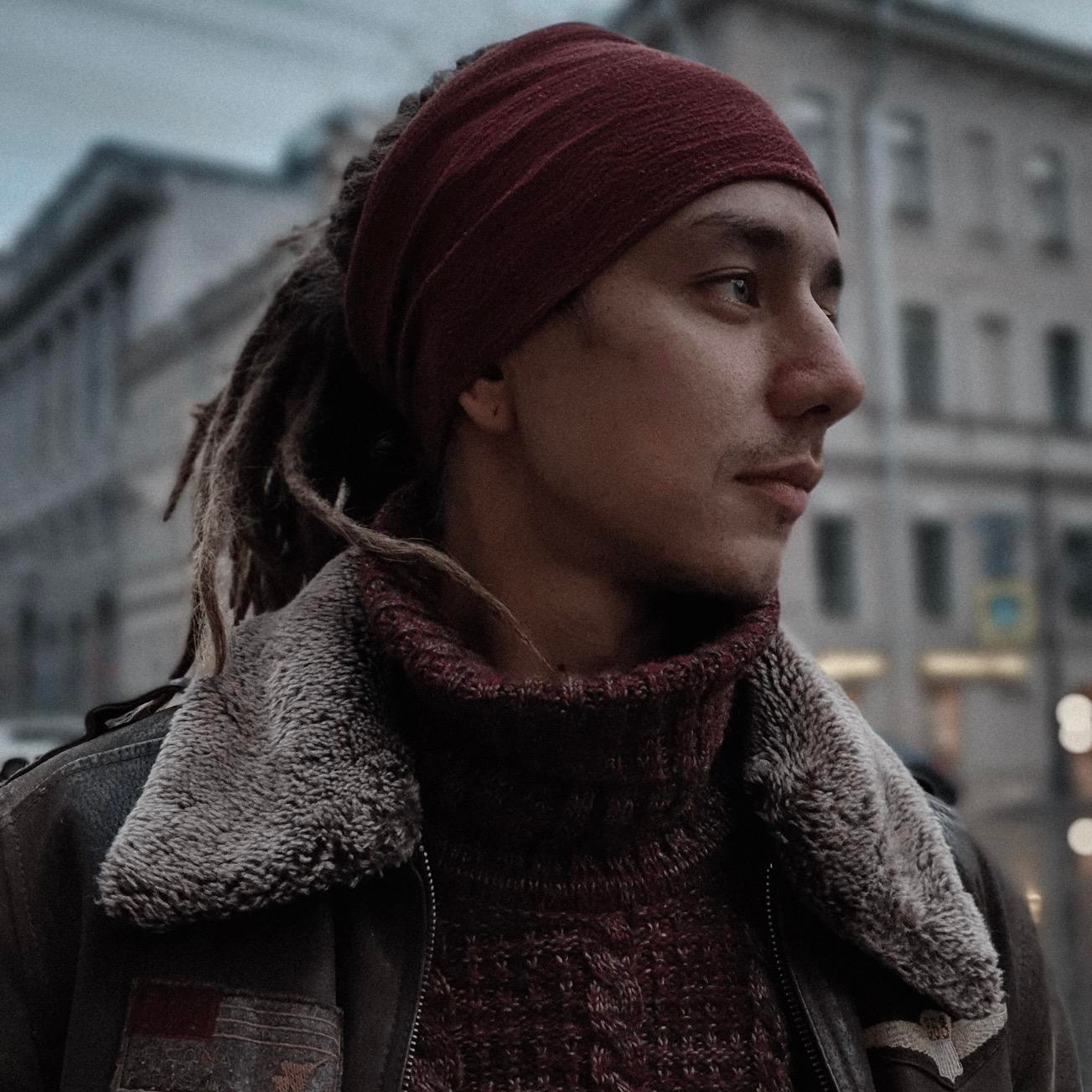 Обучение фотографии. Фотограф Дмитрий Рогожкин