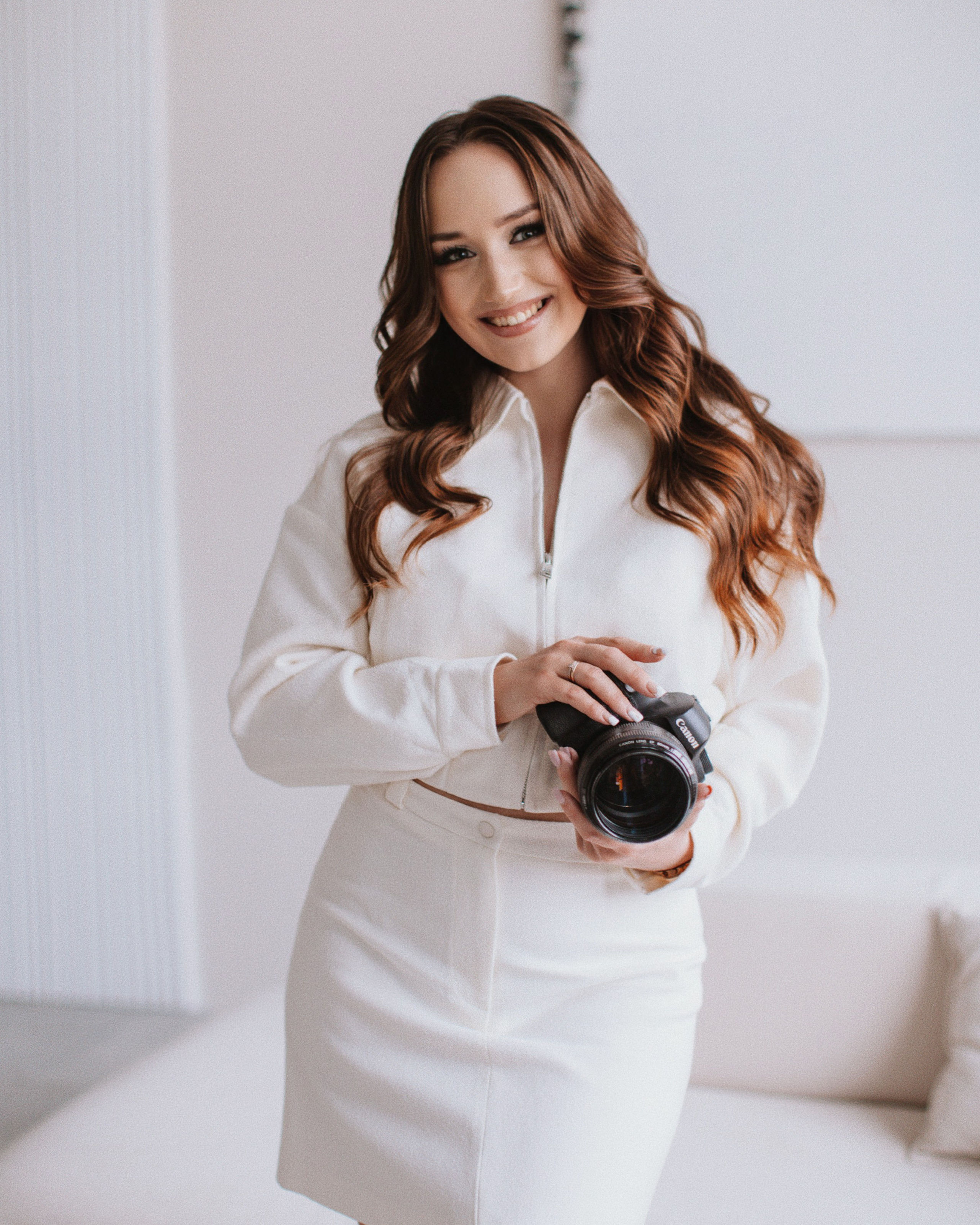 Портретный и свадебный фотограф Даня Похватова