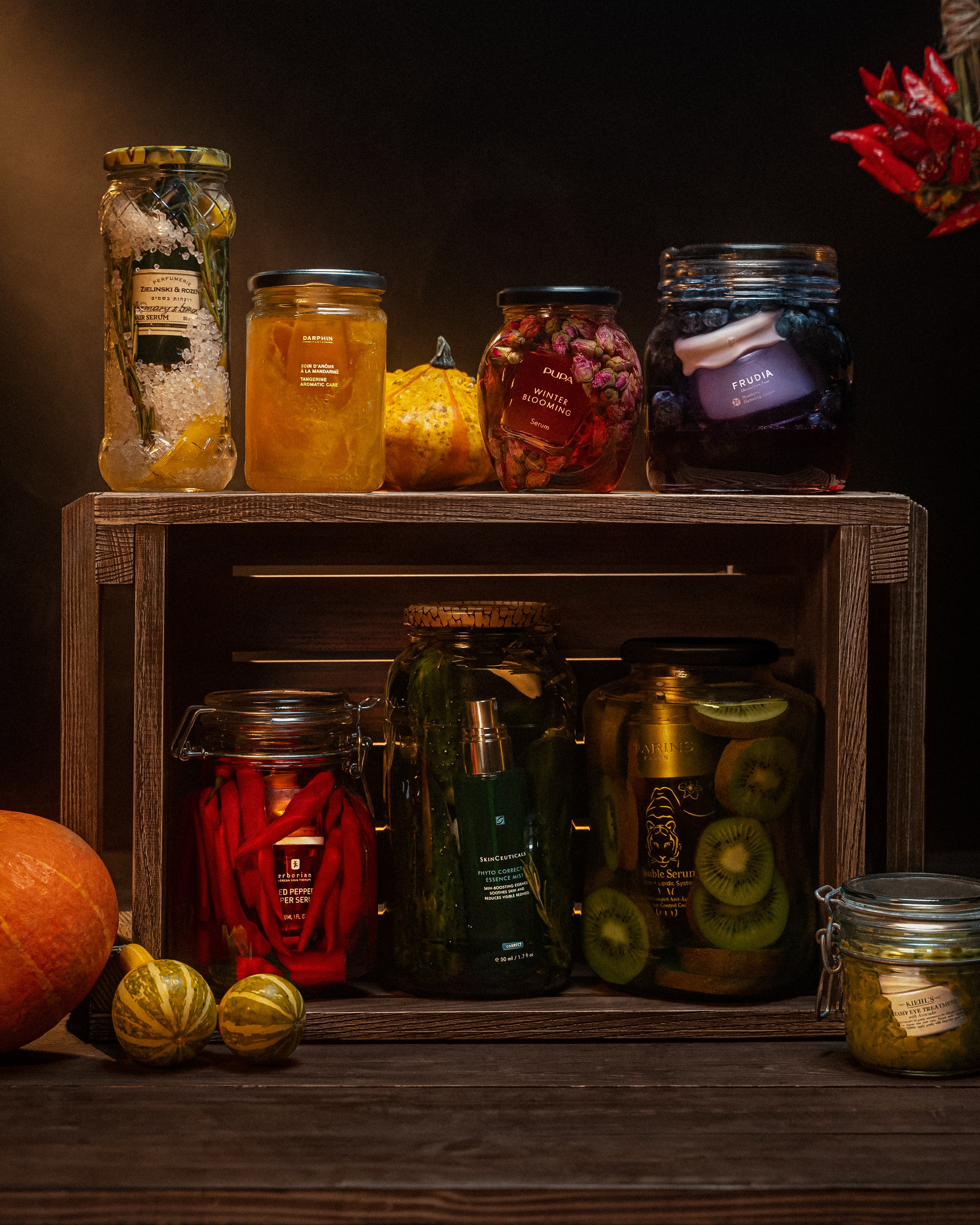 Съёмка контента для Cosmopolitan beauty. Дима Меткин. Фотограф и режиссер (Москва)