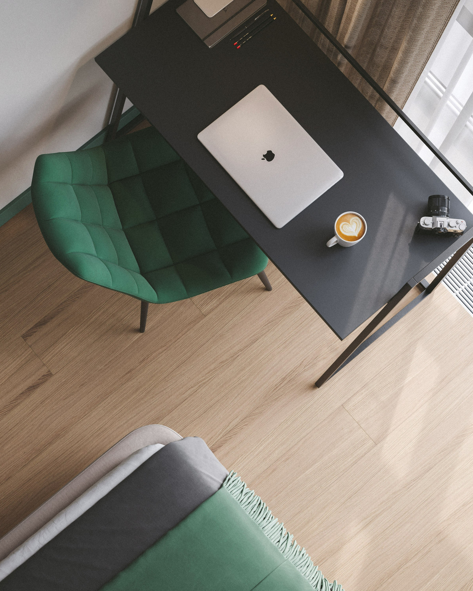 Интерьерная Визуализация. Визуализатор интерьера в Москве | Брагин Кирилл